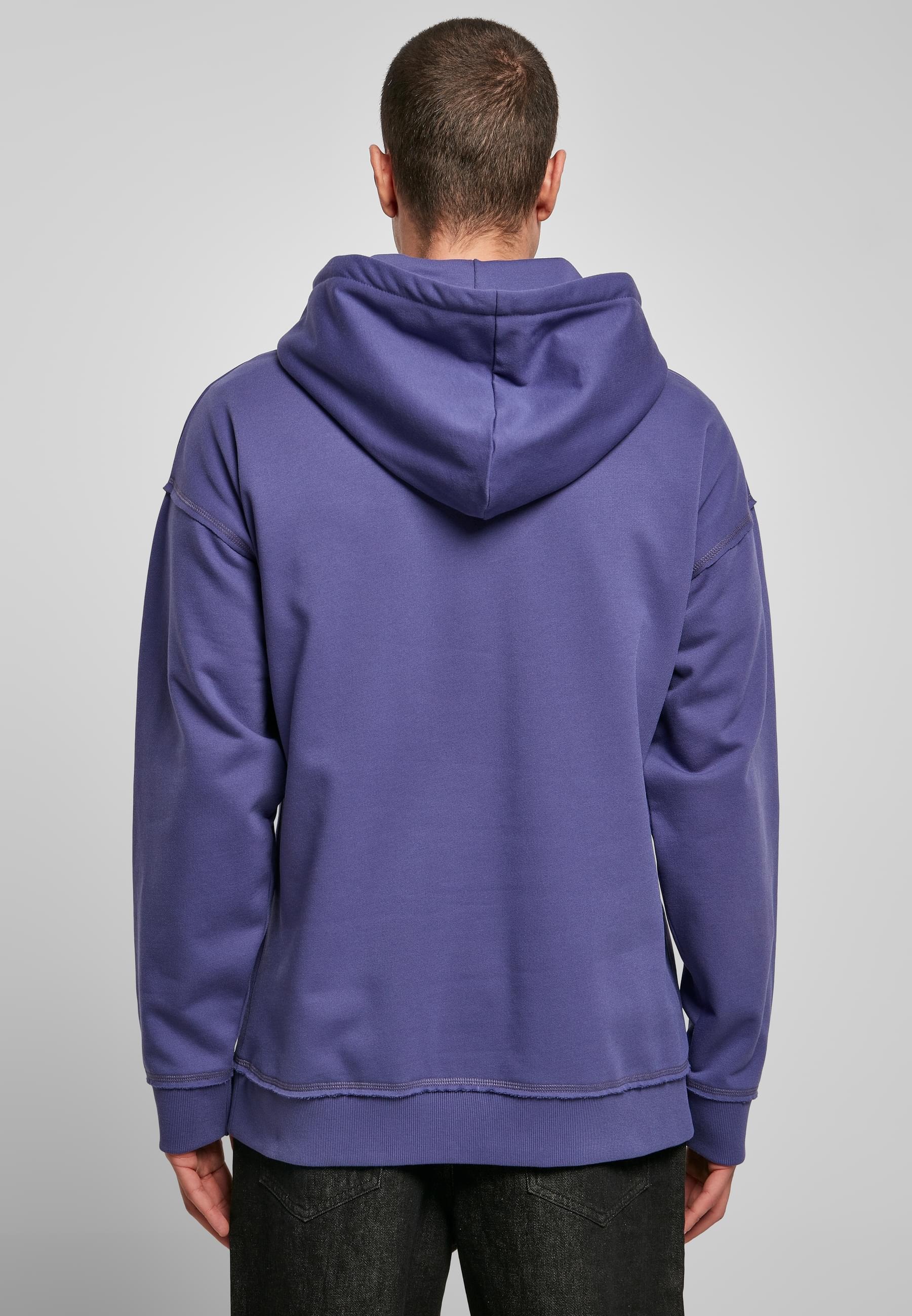 URBAN CLASSICS Sweatshirt »Urban Classics Herren Oversized Sweat Hoody«, (1 tlg.)