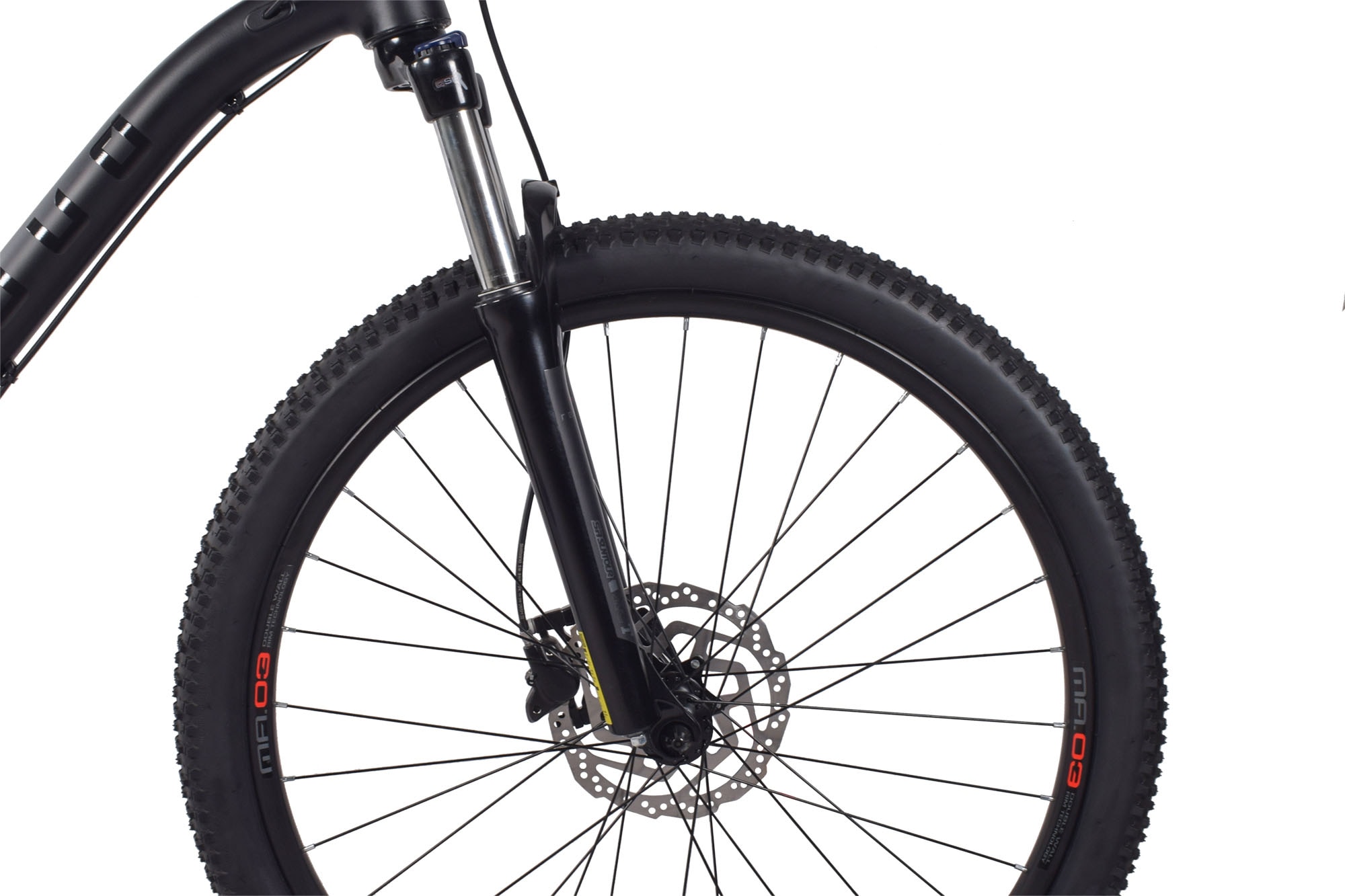 REDLOUD Mountainbike »MA.03«, 24 Gang, Shimano, Kettenschaltung