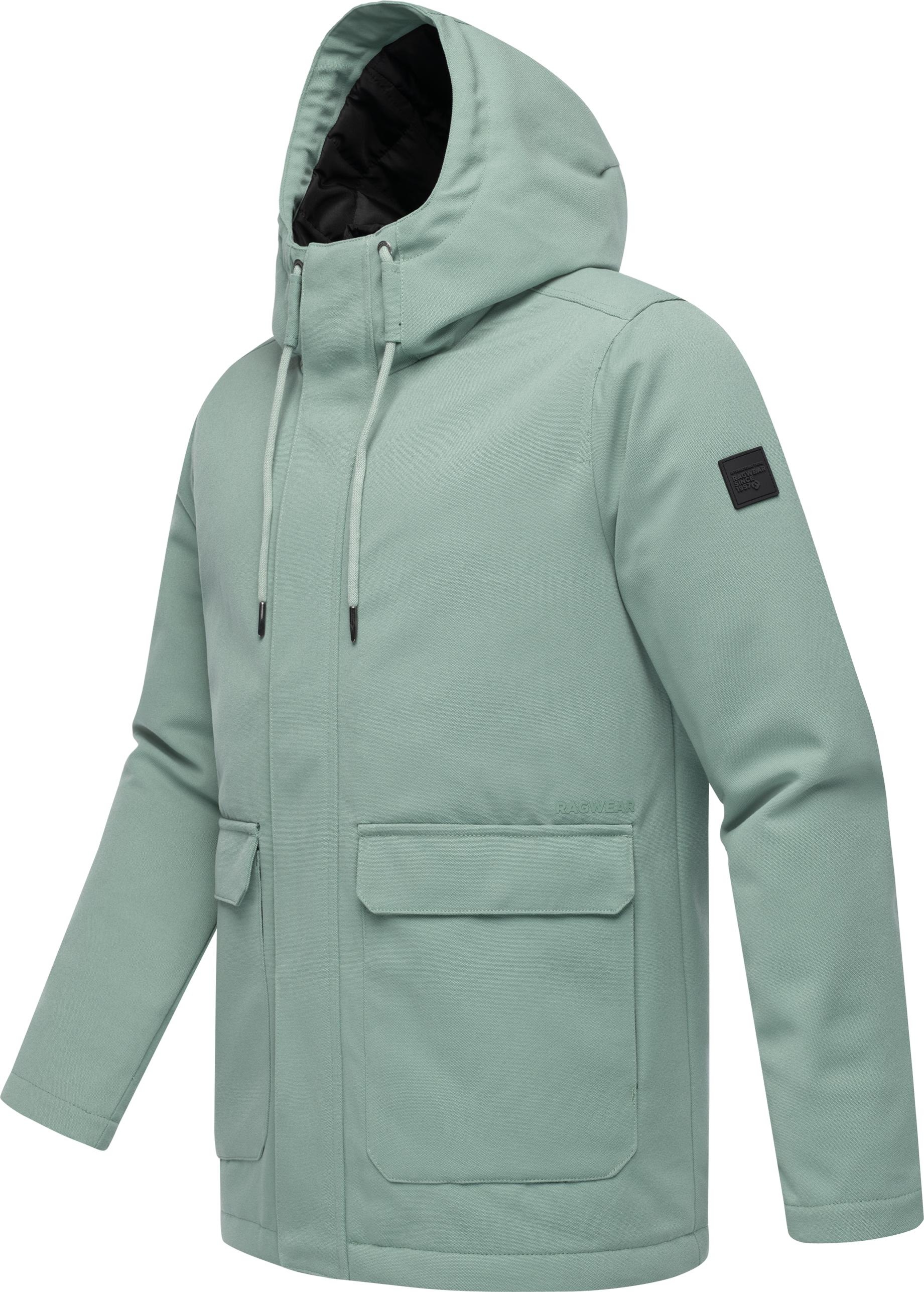 Ragwear Winterjacke "Mr Them", mit Kapuze, stylische Herren Outdoorjacke mi günstig online kaufen