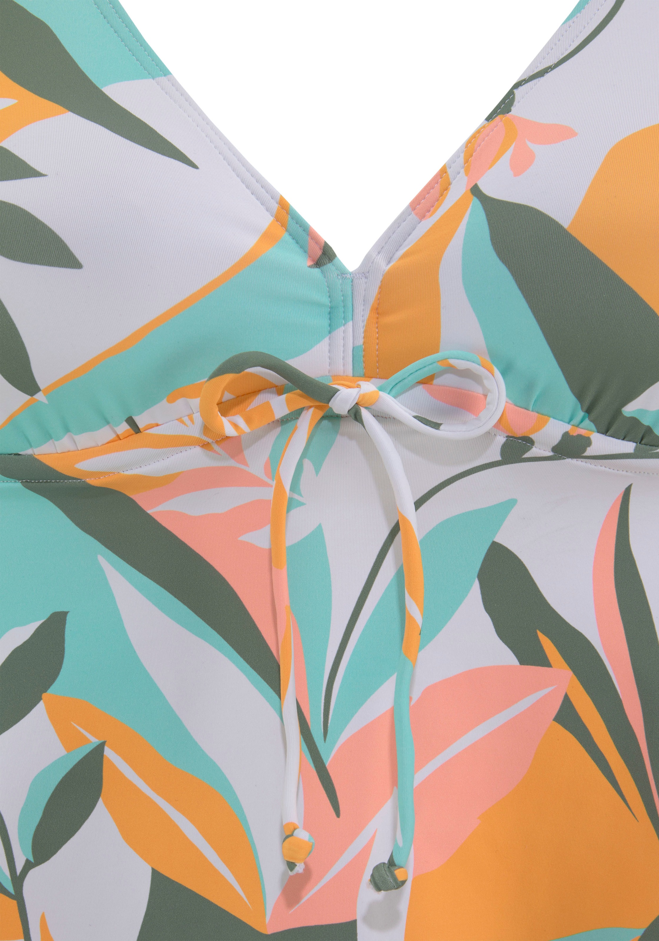 Thumbnail - Sunseeker Bügel-Tankini "Allis" mit Schleife