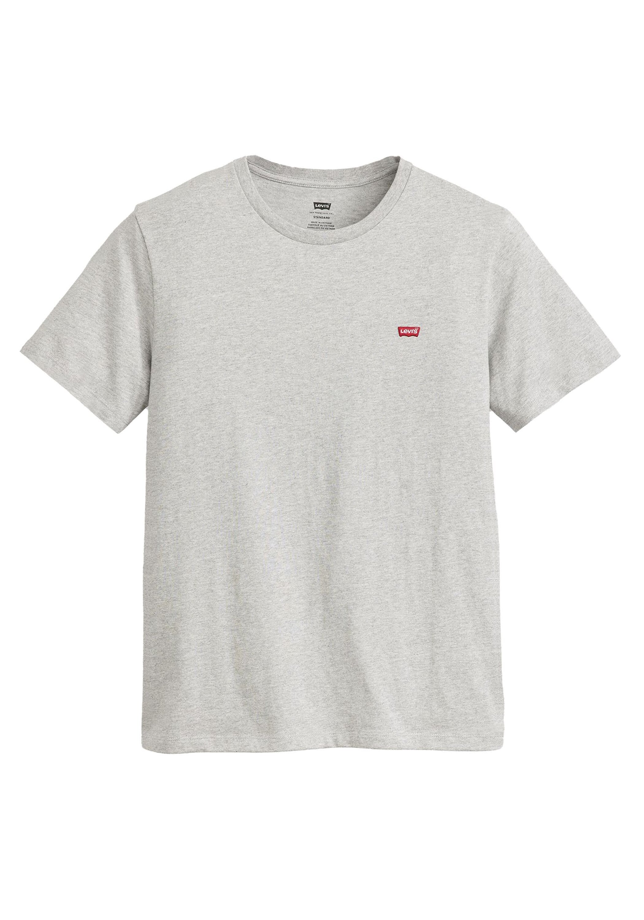 Levis T-Shirt "T-Shirt Original Housemark Tee 1er Pack" 1 tlg. günstig online kaufen