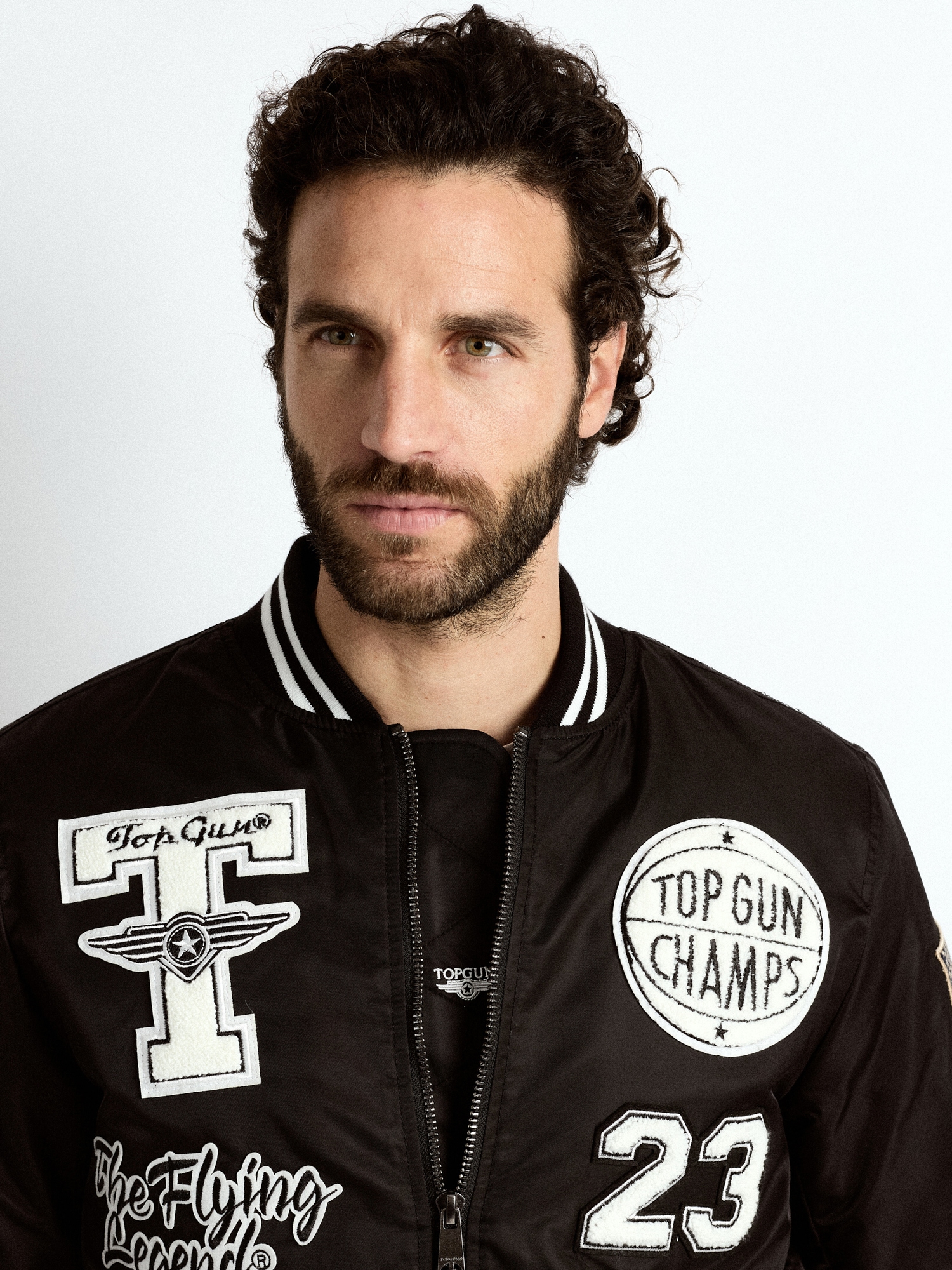 TOP GUN Blouson »TG25015«