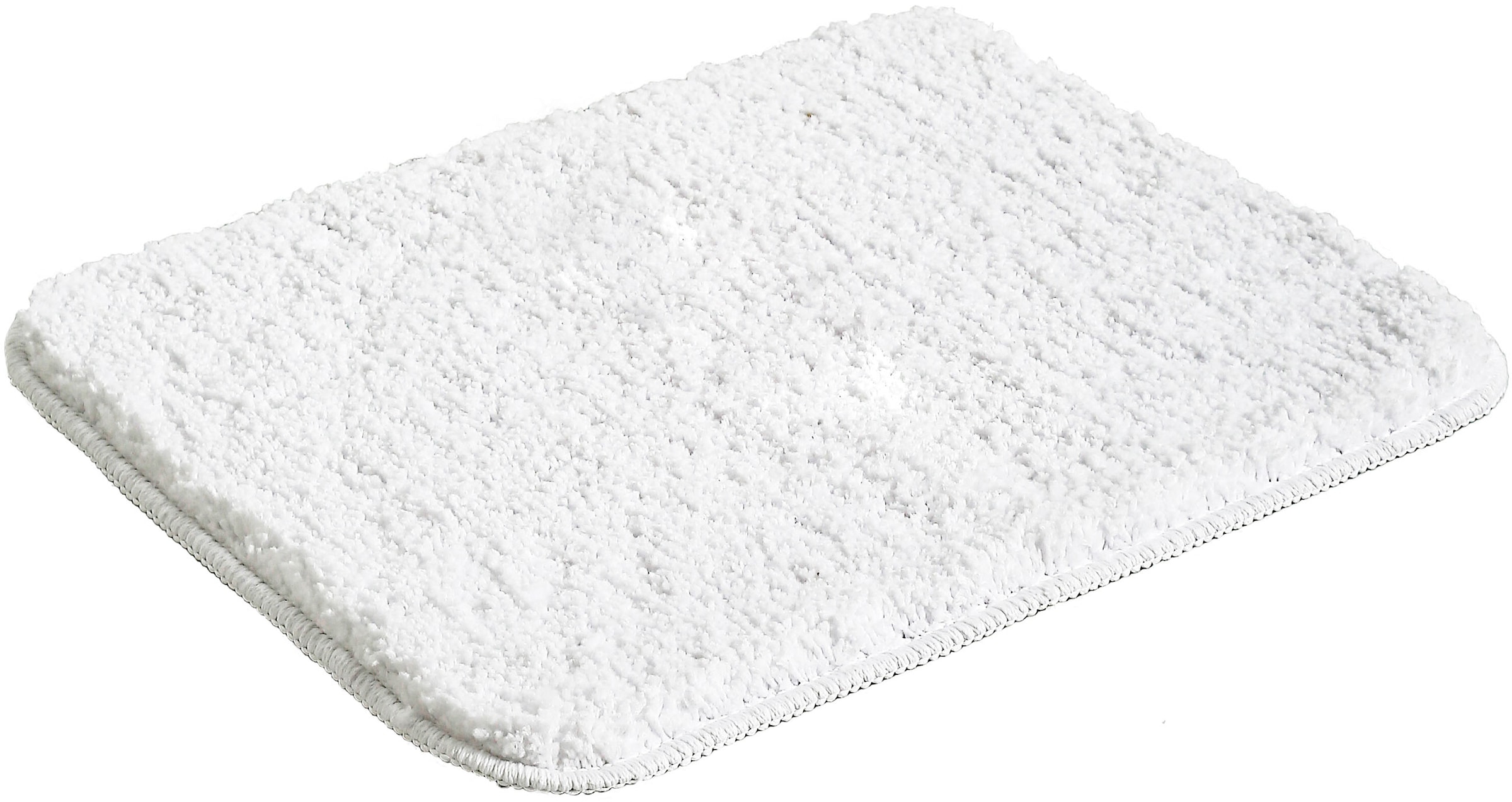 my home Badematte "Inga, Badezimmer Teppich, Badvorleger" Höhe 20 mm rutsch günstig online kaufen