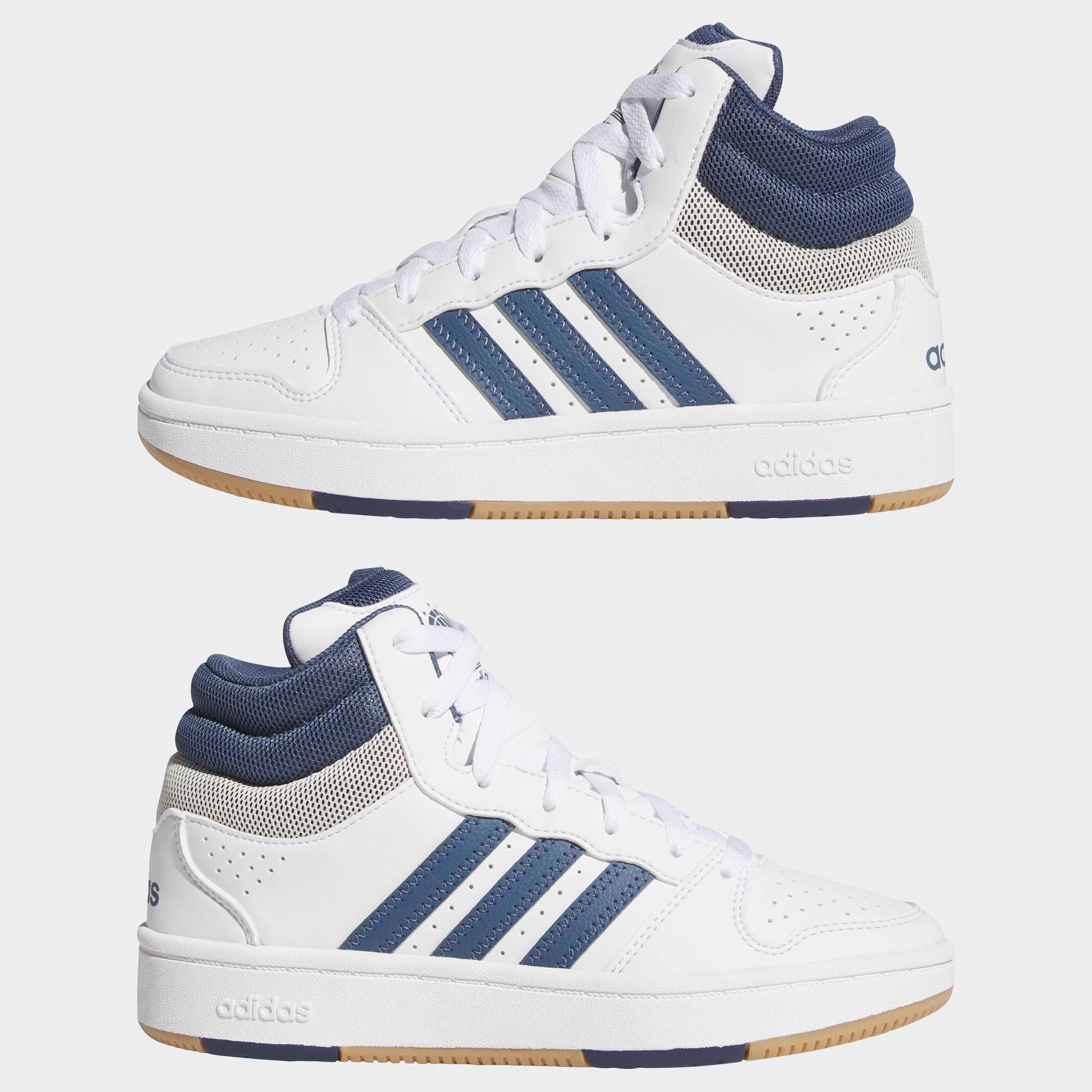 adidas Sportswear Sneaker »HOOPS MID CLASSIC«  für Kinder & Jugendliche