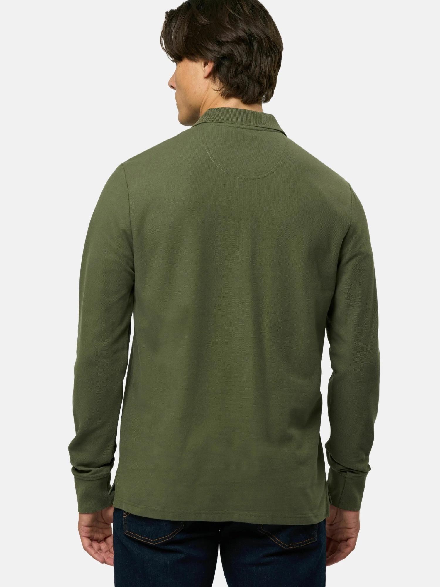 MCS Kurzarmhemd "MCS Polo shirt Rockwall" günstig online kaufen