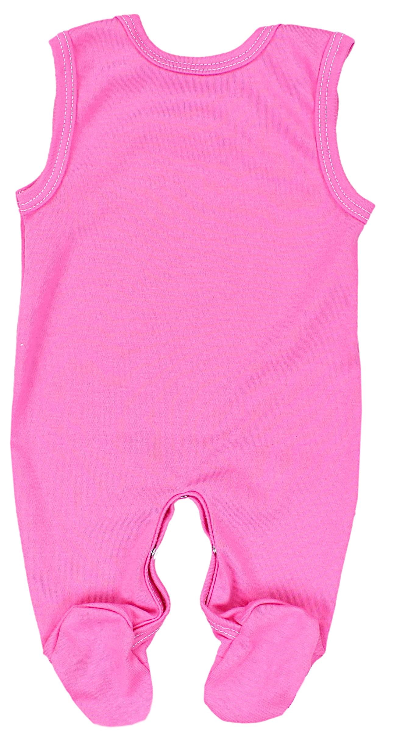 TupTam Strampler »Strampler Unisex Baby Strampler mit Spruch«