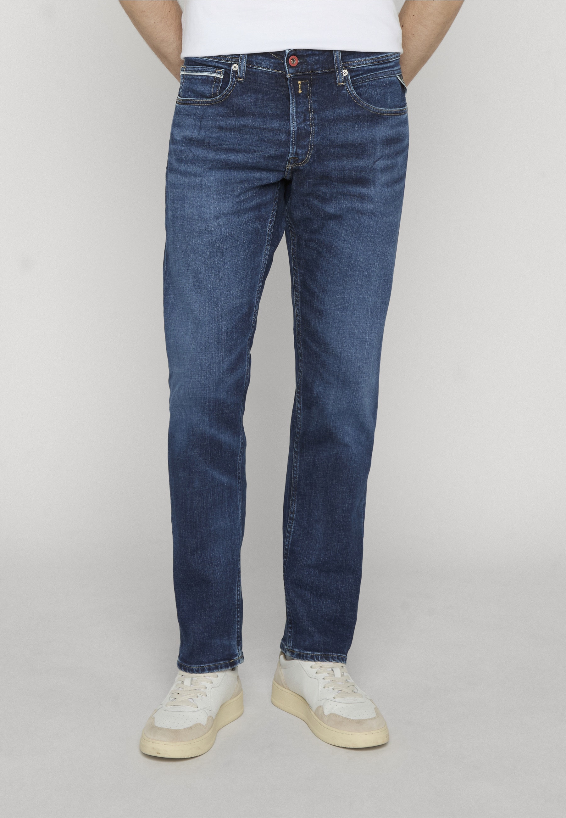 Replay Straight-Jeans »Replay GROVER«
