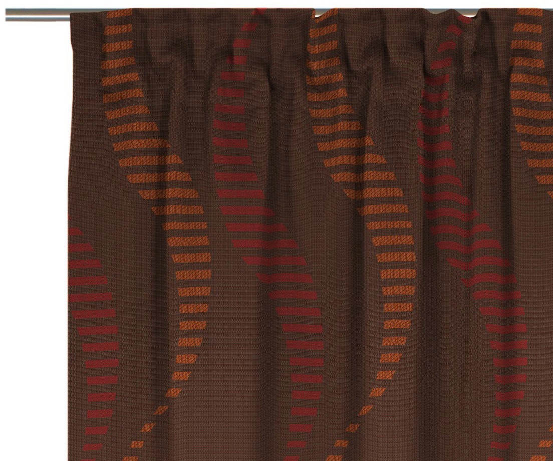 Thumbnail - Wirth Vorhang "Lupara" Multifunktionsband 1 Stk. tlg.