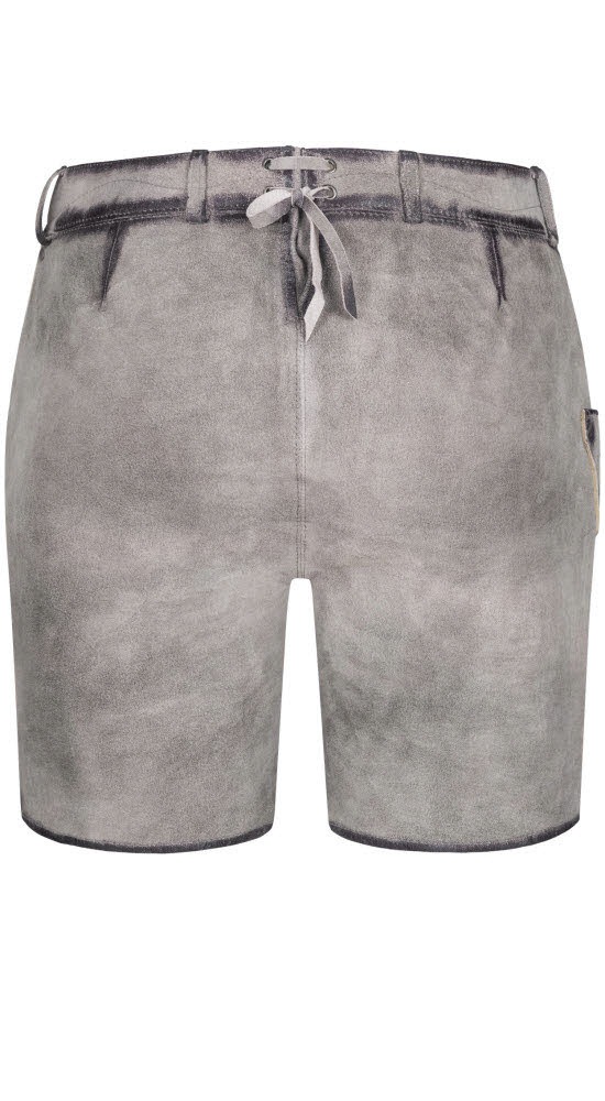 Nübler Trachtenlederhose »Lederhose kurz Tiana«