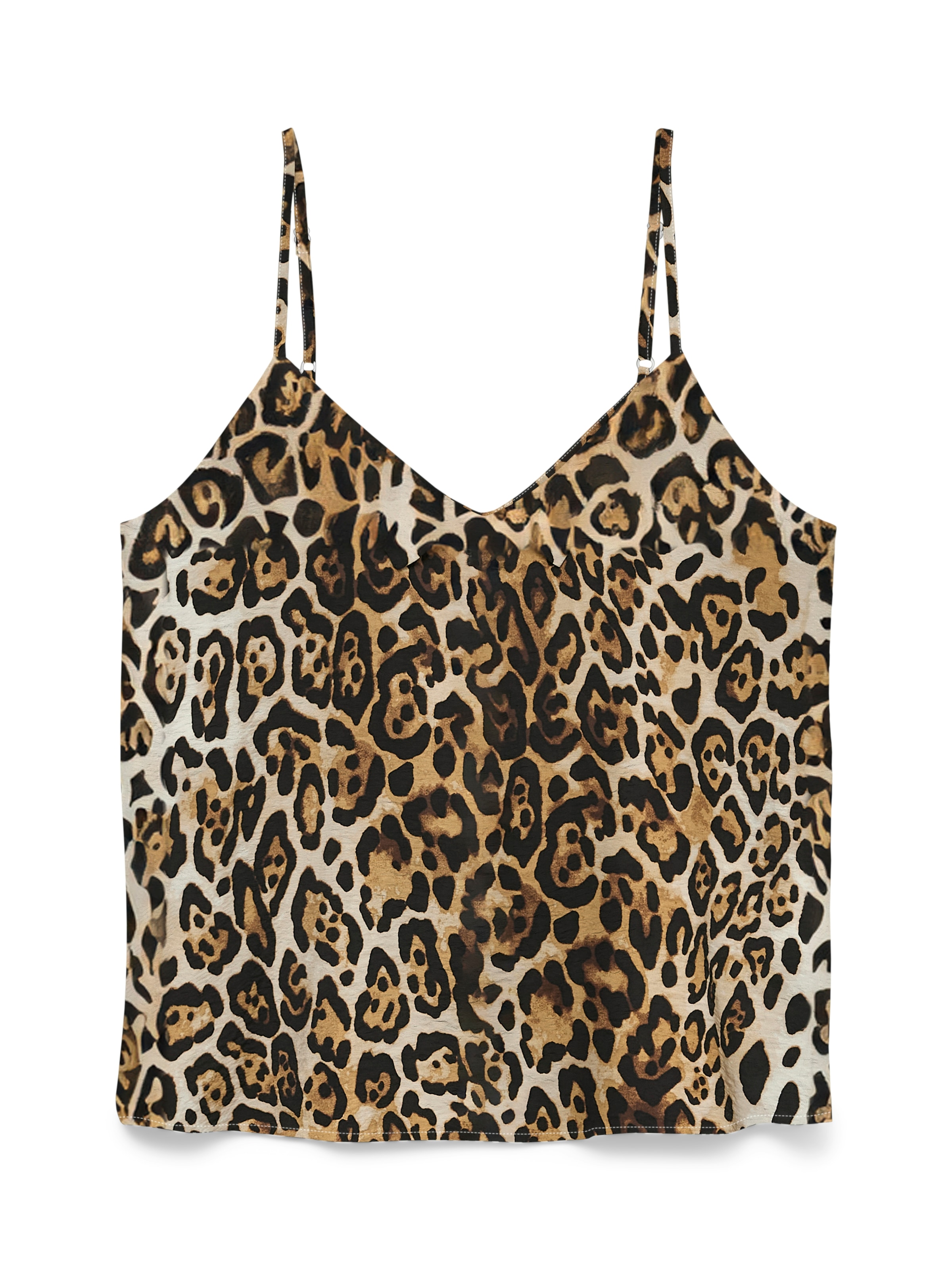 Vero Moda Spaghettitop »VMJOSIE SINGLET WVN GA« Viskosemischung, regular fit