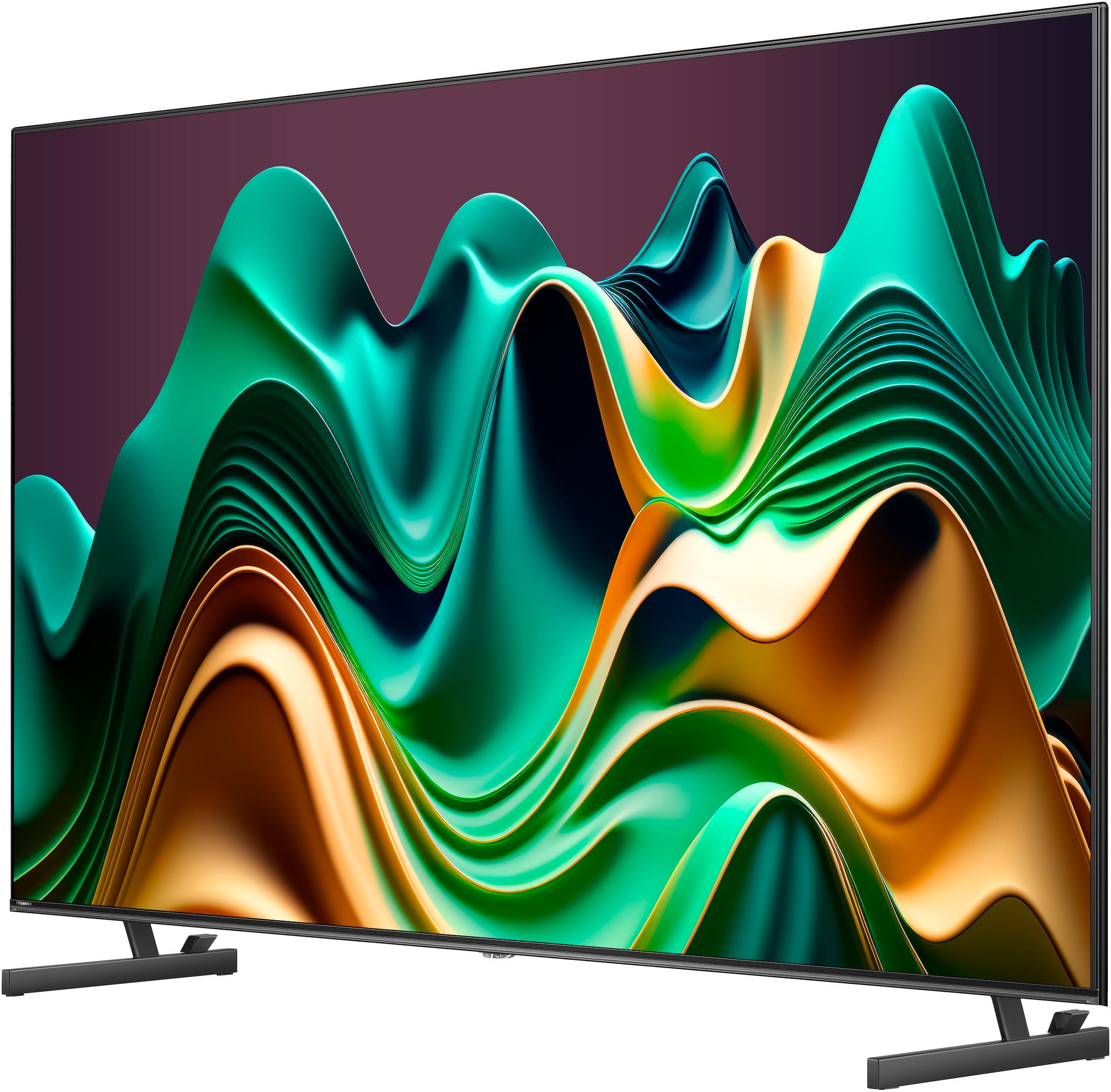 Hisense Mini-LED-Fernseher »65U6NQ«, 4K Ultra HD, Smart-TV, 4KUHD, ULED, Mini LED