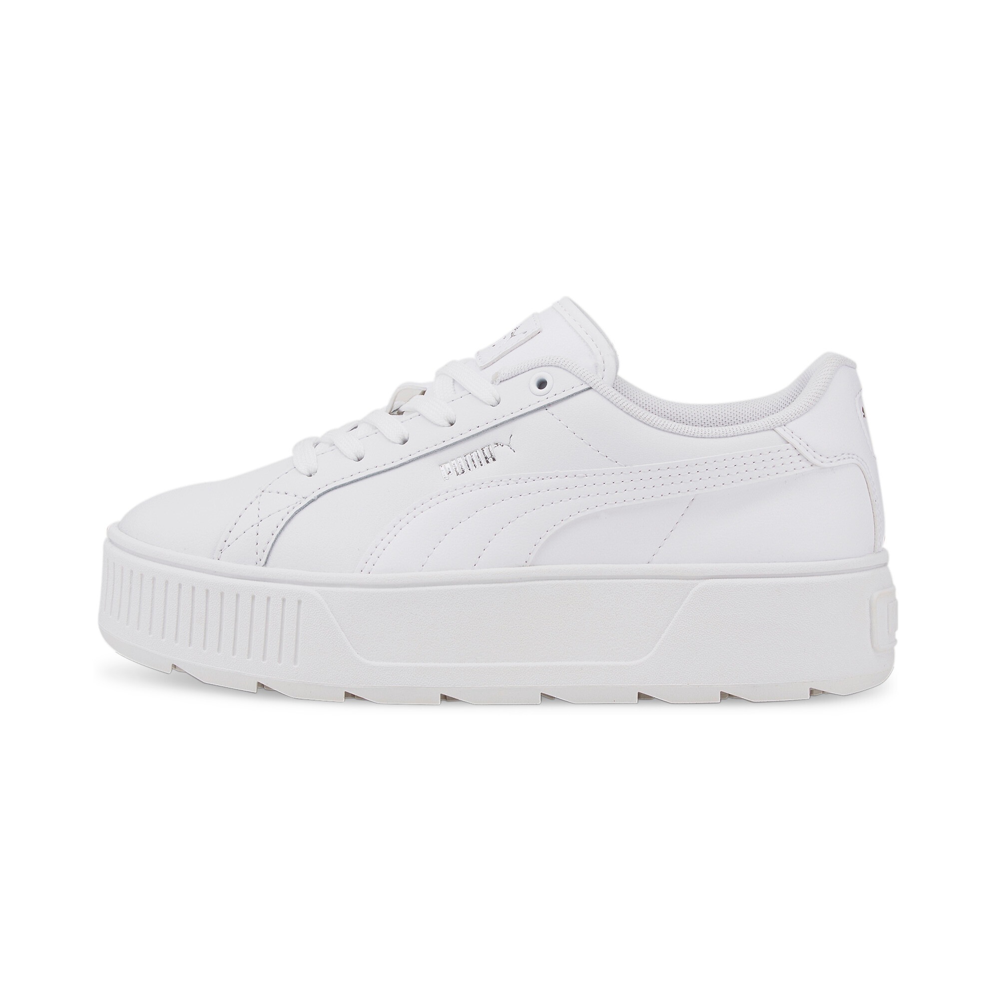 PUMA Sneaker "KARMEN L" mit Schnürverschluss, mit SOFTFOAM+ Dämpfungstechno günstig online kaufen