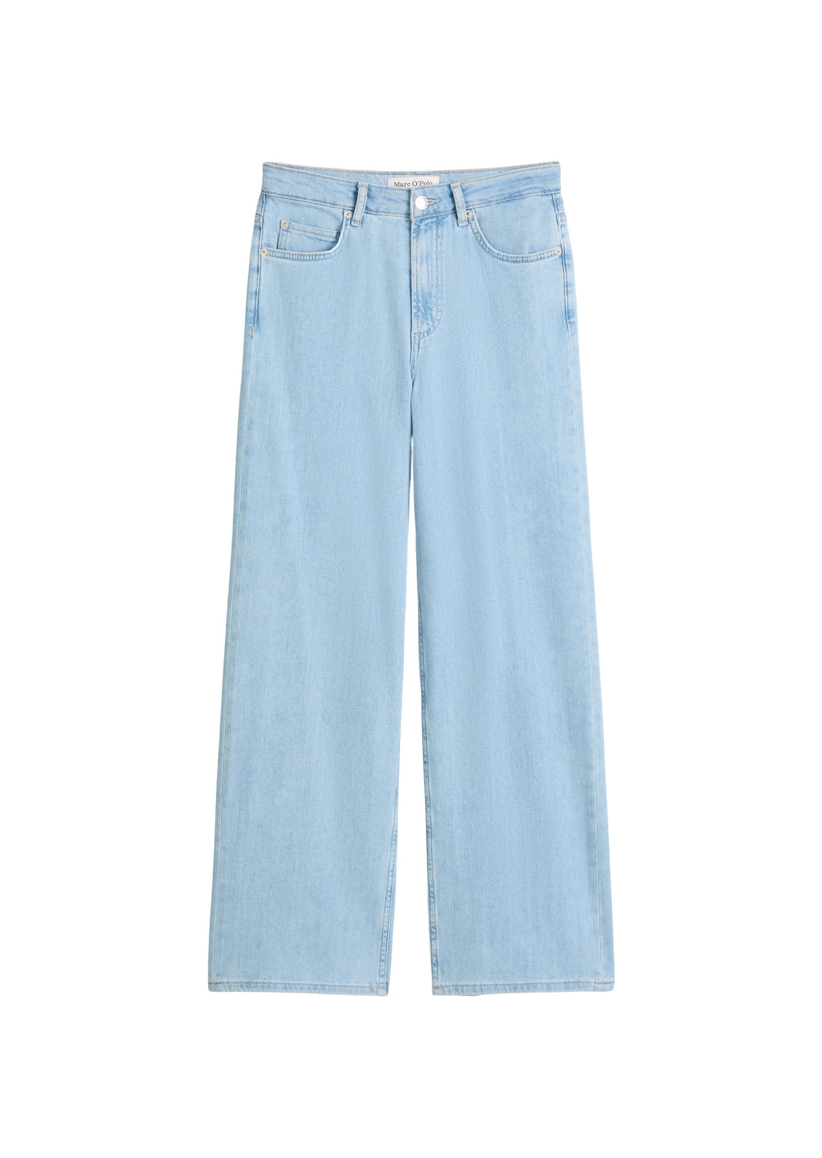 Marc O'Polo Weite Jeans »aus Organic-Cotton-Stretch-Mix«