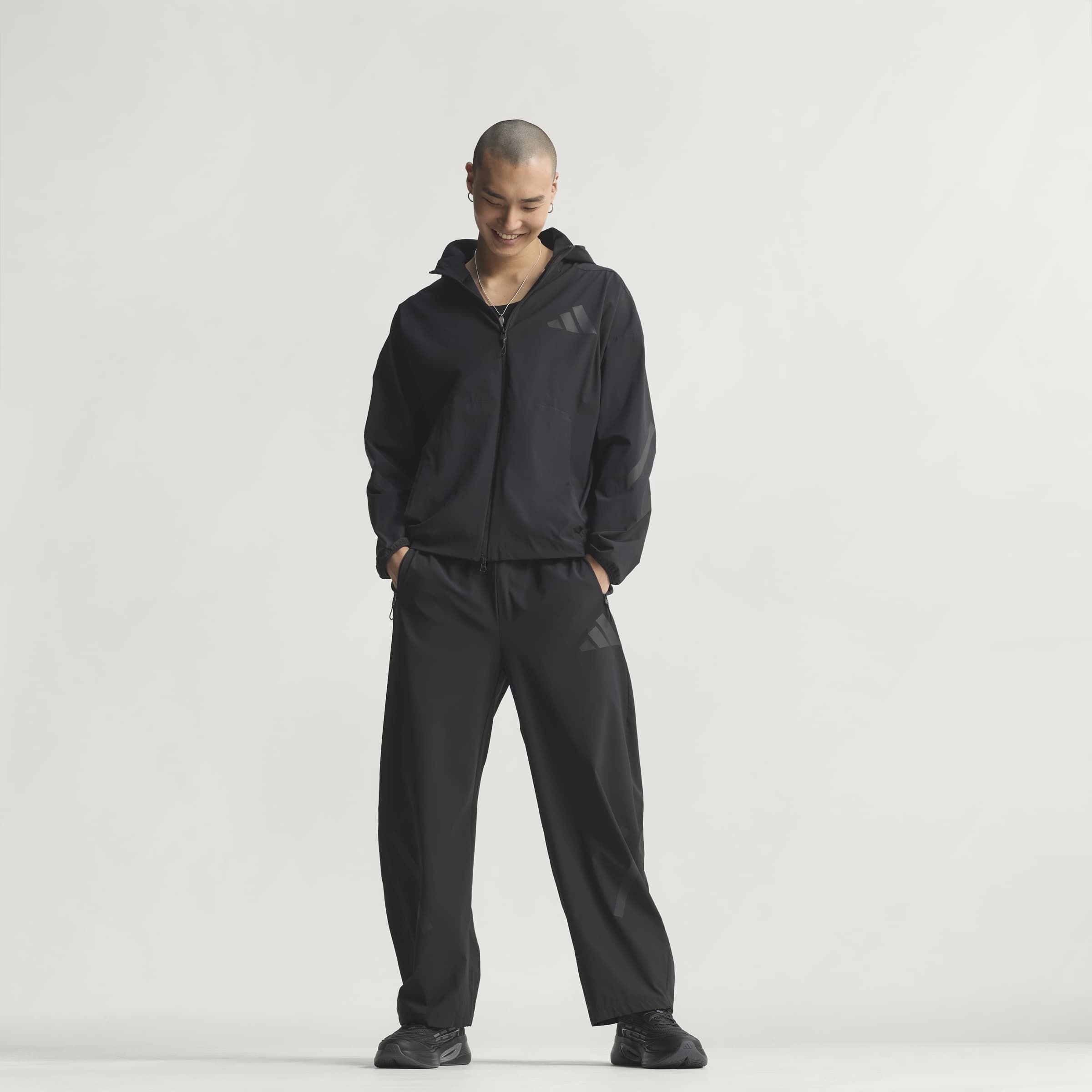 adidas Sportswear Outdoorjacke »M Z.N.E. WV TT«