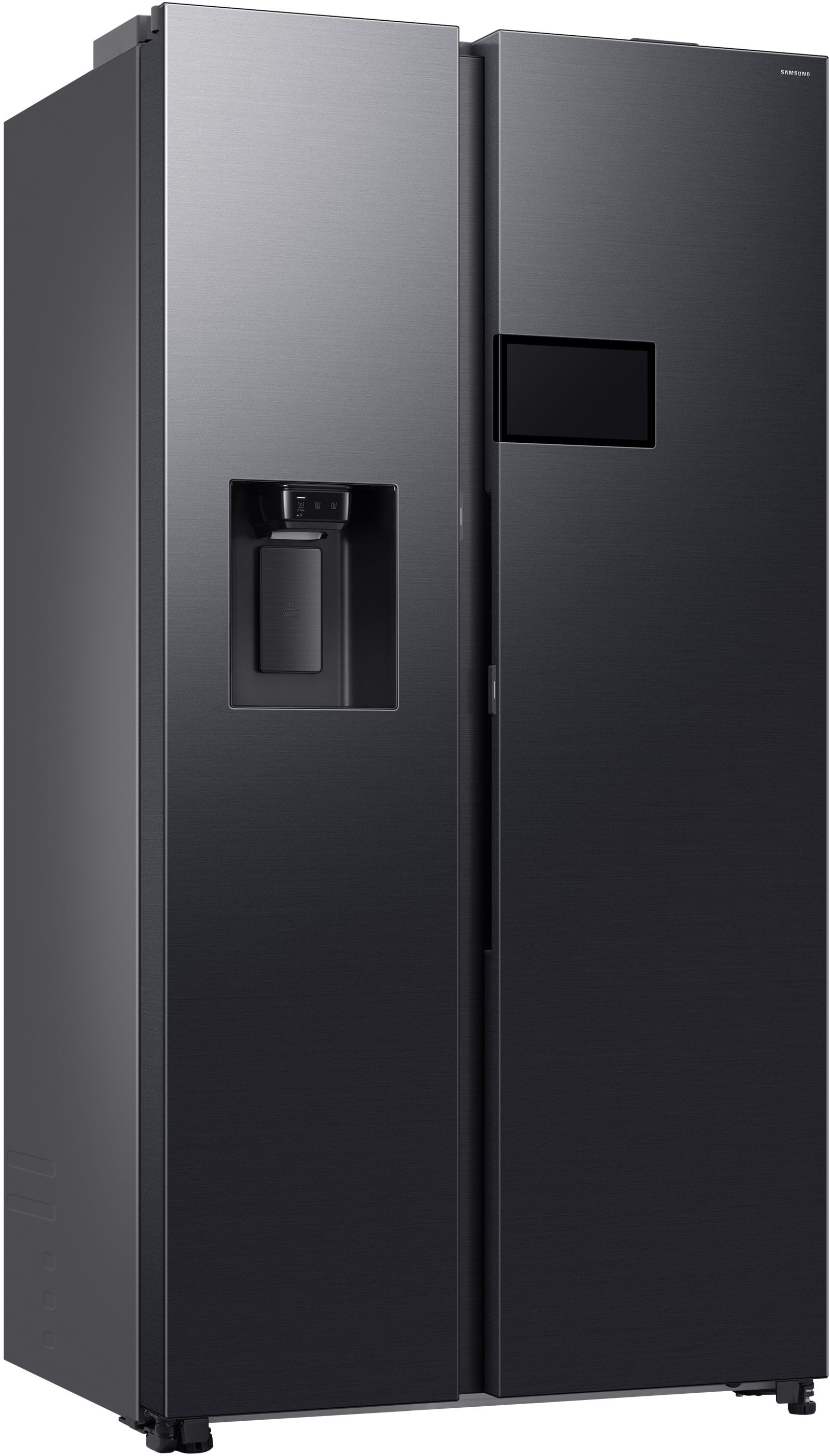 Samsung Side-by-Side RS94F »RS90F65EDF«, Separate Temperaturregelung für Kühl- und Gefrierbereich