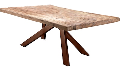 Holztischplatten kaufen ▷ auf Rechnung | BAUR