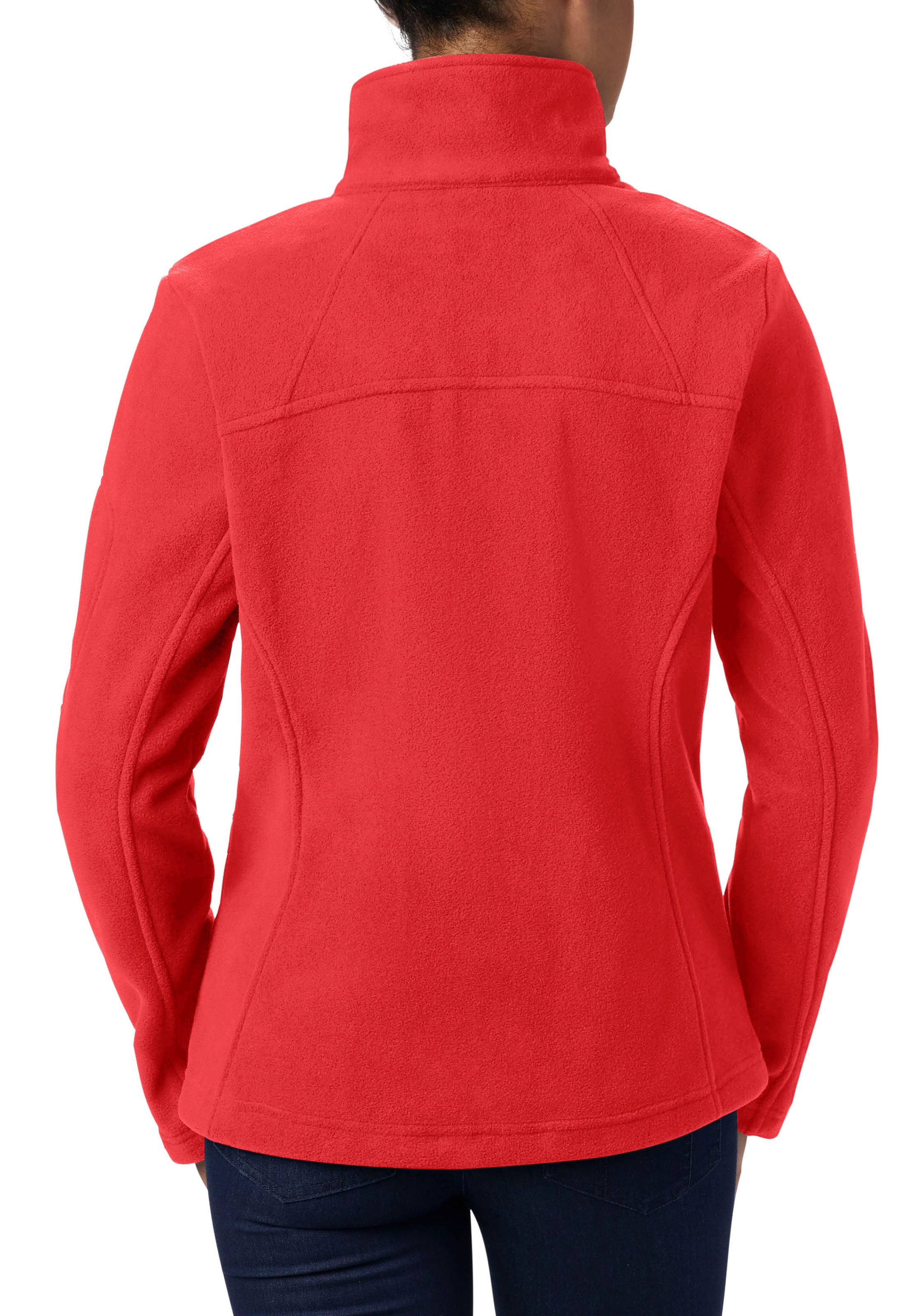 Columbia Fleecejacke "Fast Trek™ II Jacket" mit Stehkragen, mit Reißverschl günstig online kaufen