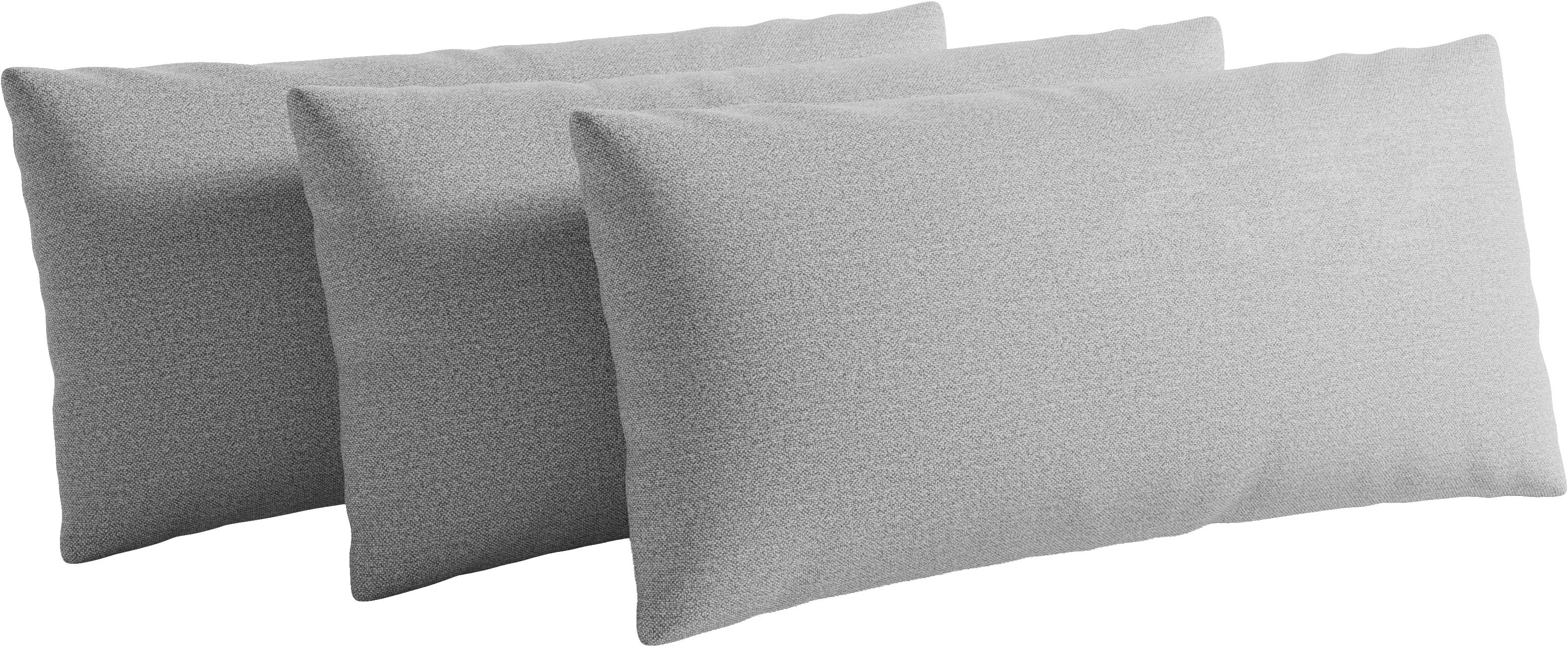 sit&more Sofakissen "Chelsea" zur Auswahl Sets mit 2 oder 3 Stück