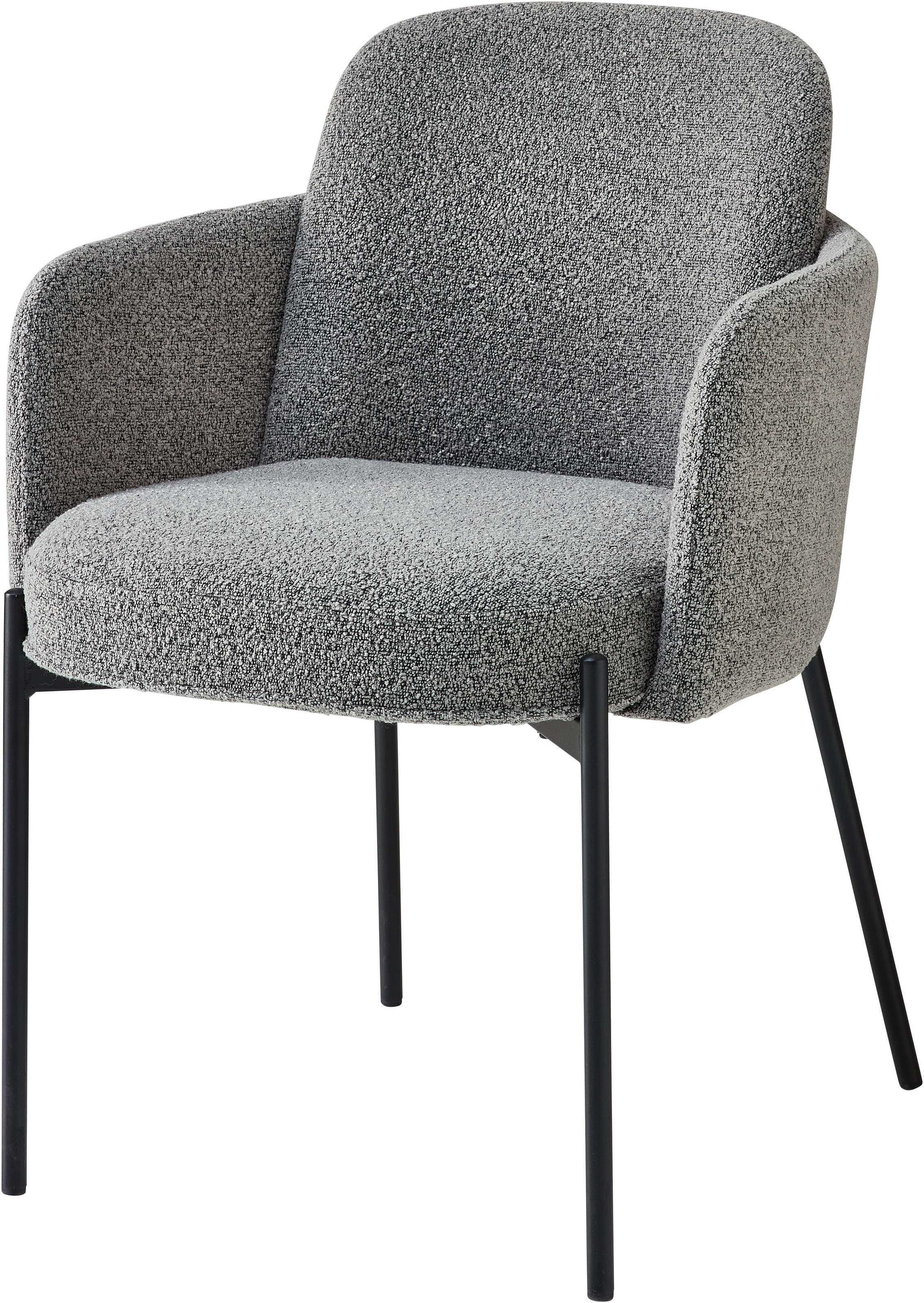 Stolkom Armlehnstuhl »Flora BxHxT 61x84x63 cm« (Set) 2 Stk.Breite 61cm, Federkern im Sitz