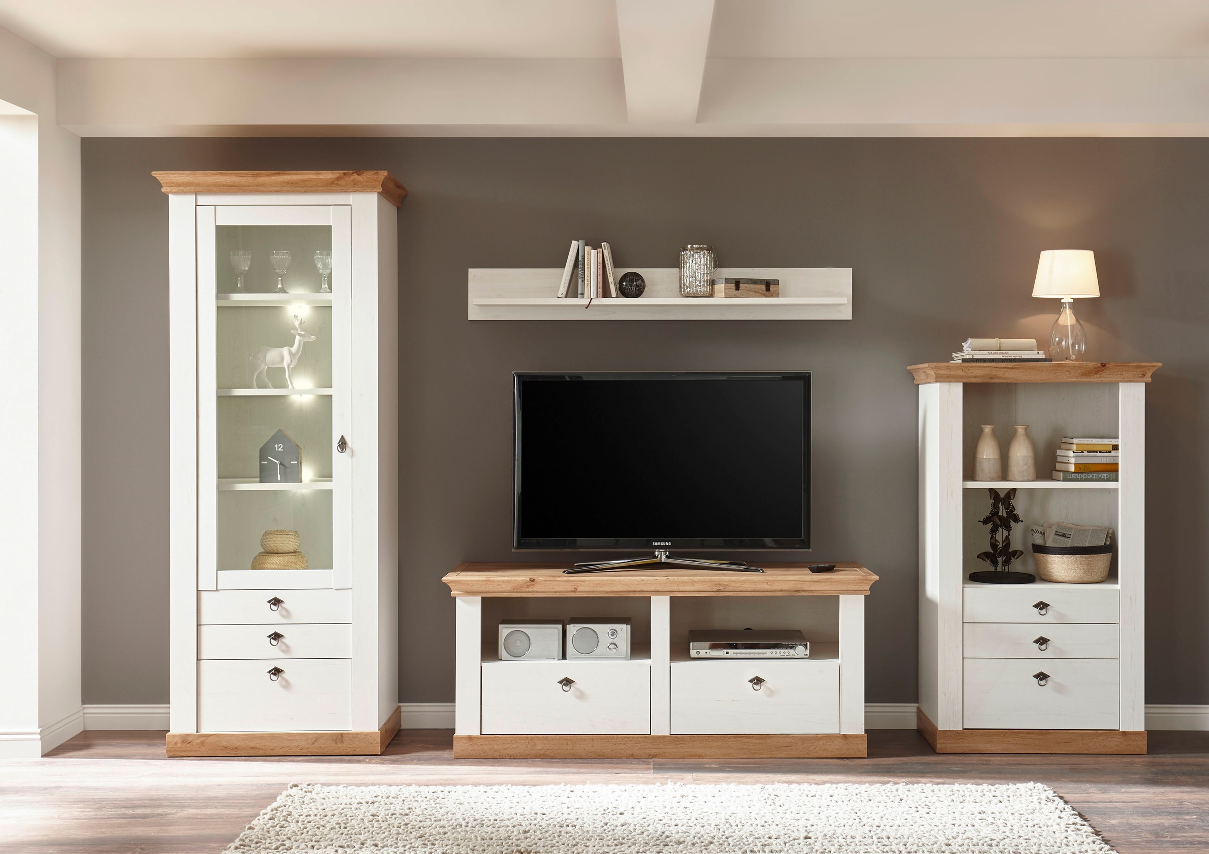 Home affaire Wohnwand »Cremona«