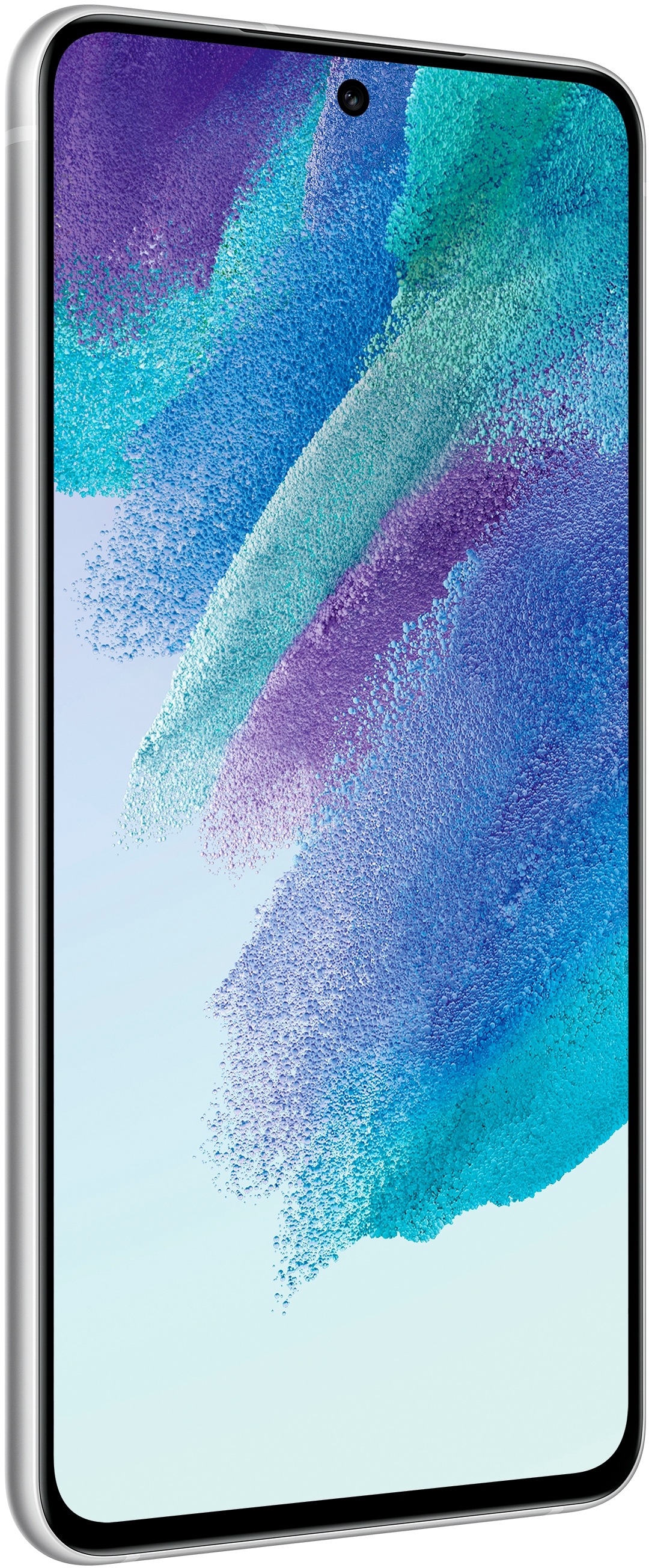 SAMSUNG Galaxy S21 FE 5G, 128 GB, White