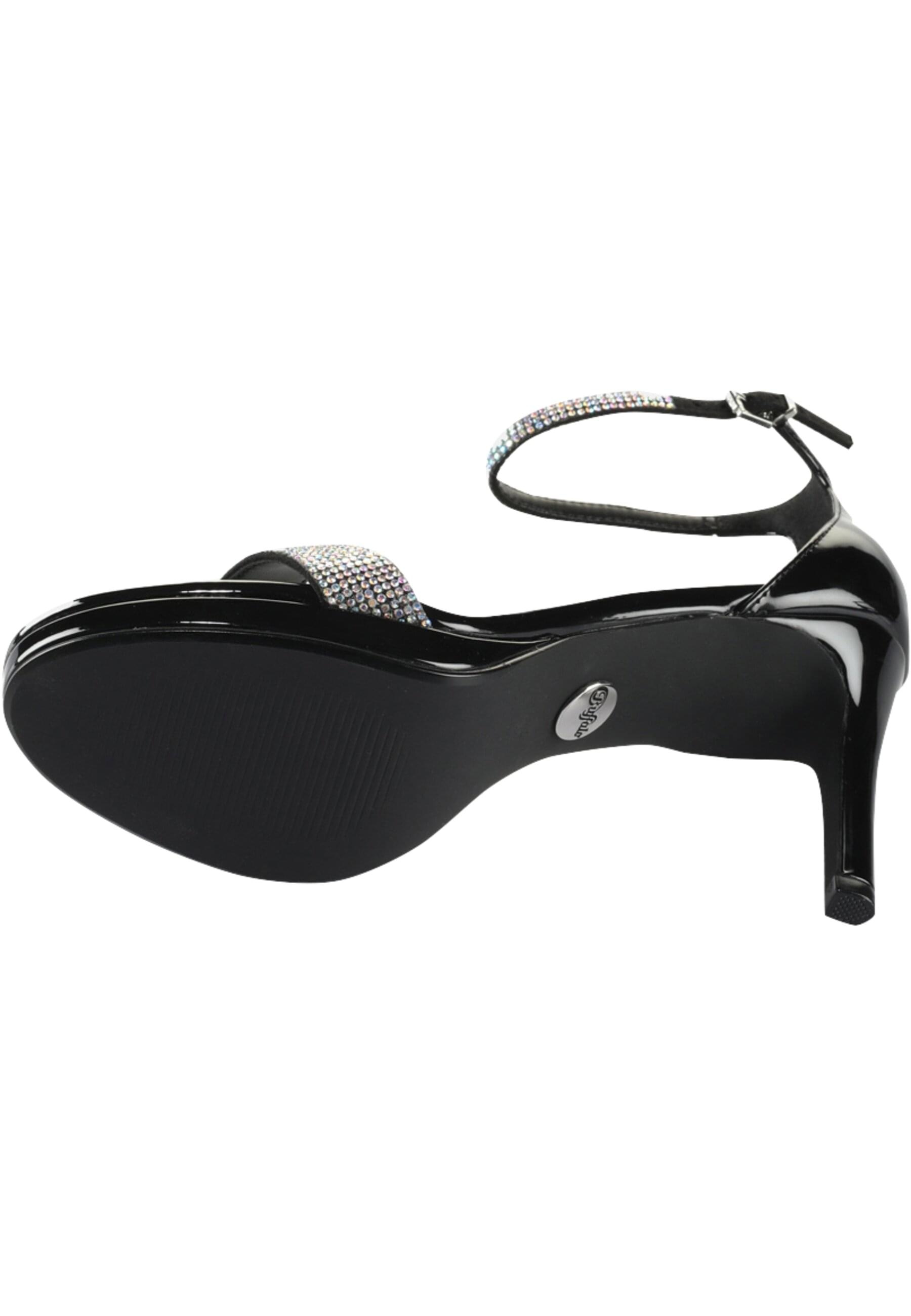 Buffalo High-Heel-Pumps »Buffalo Buffalo Monroe 2 - Vegan Paten«