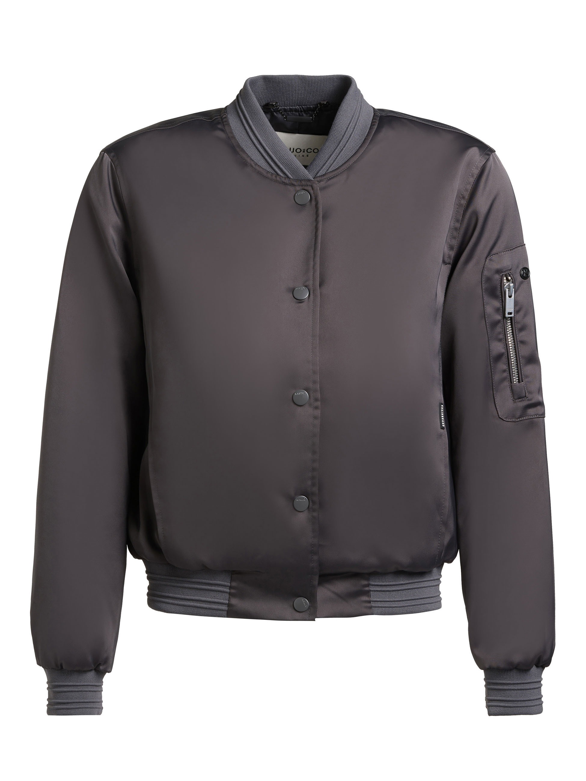 khujo Blouson "TAMI" ohne Kapuze günstig online kaufen