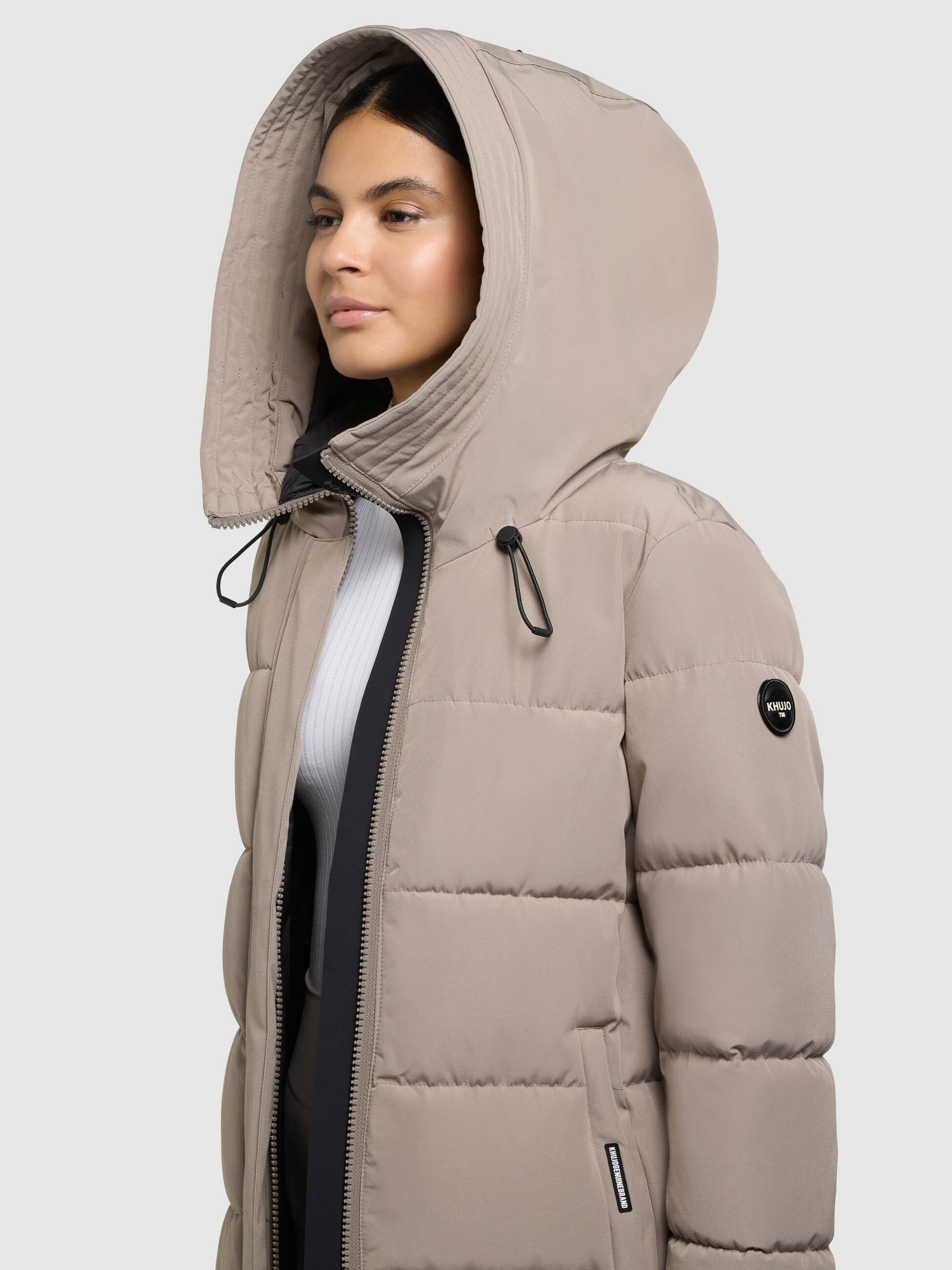 khujo Steppmantel »DEVION2«