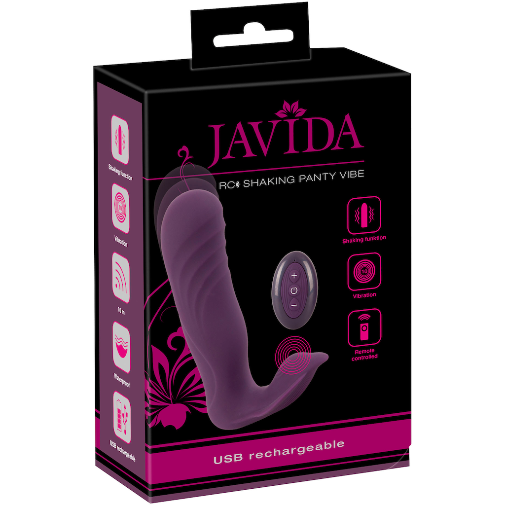 Javida Slip-Vibrator