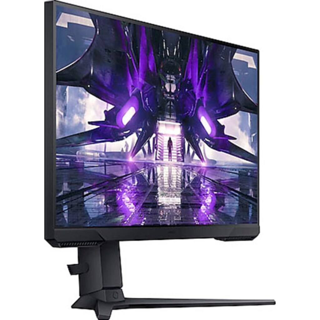 Samsung Gaming-LED-Monitor »S24AG304NU«, 61 cm/24 Zoll, 1920 x 1080 px, Full HD, 1 ms Reaktionszeit, 144 Hz