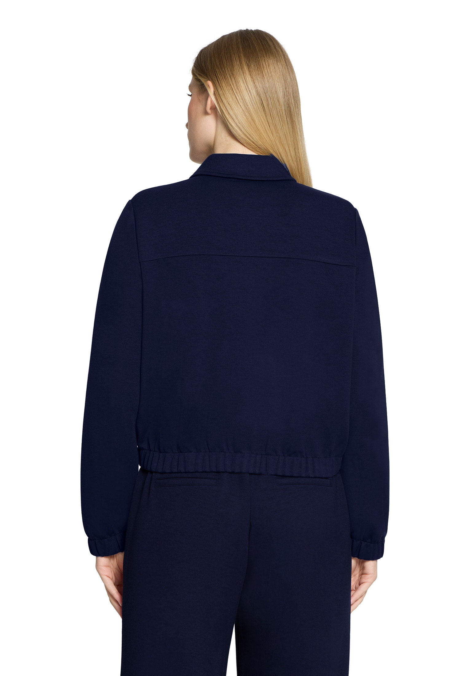 Cartoon Jackenblazer »Damen mit aufgesetzten Taschen«