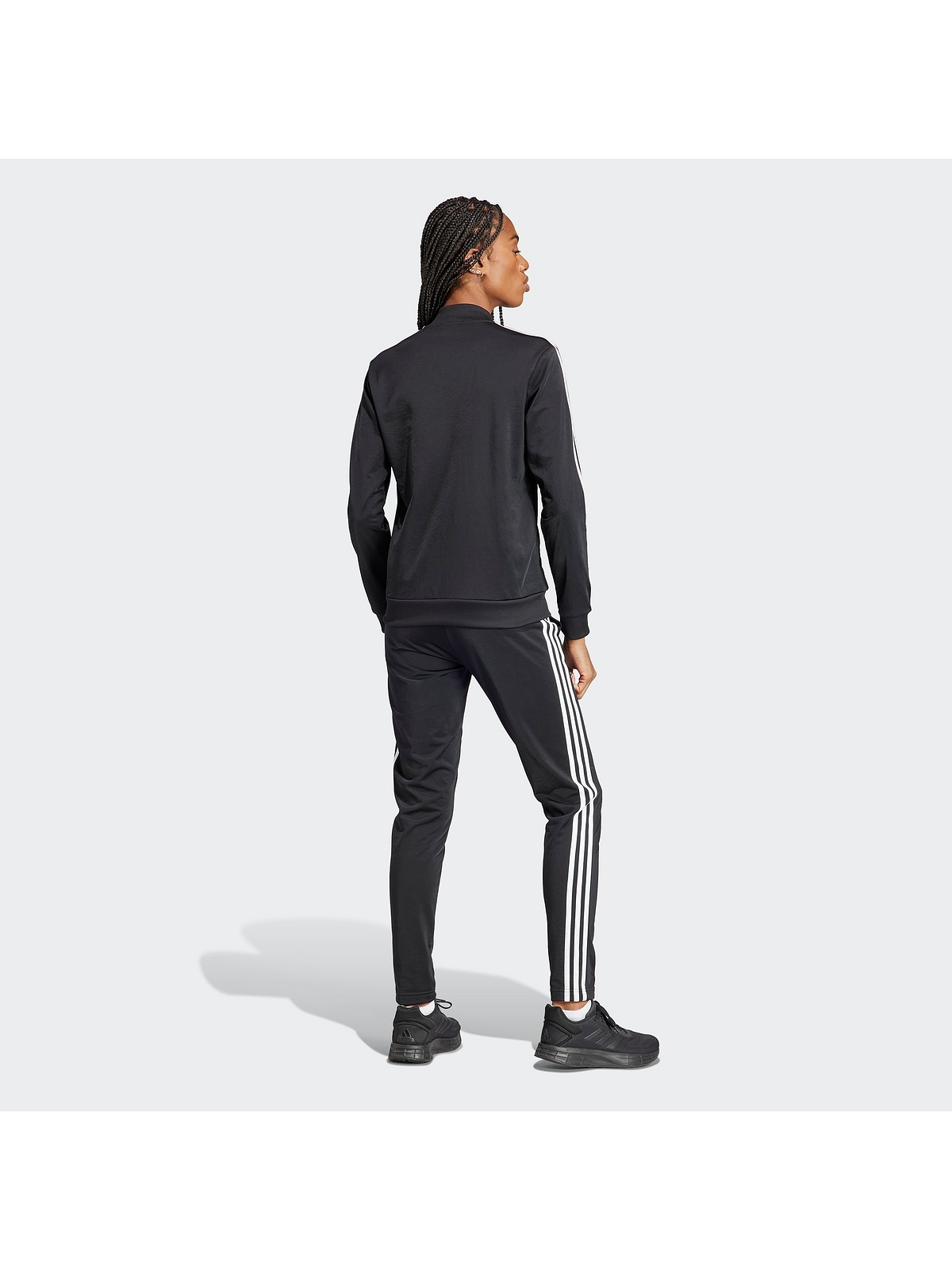 adidas Sportswear Trainingsanzug »Große Größen«