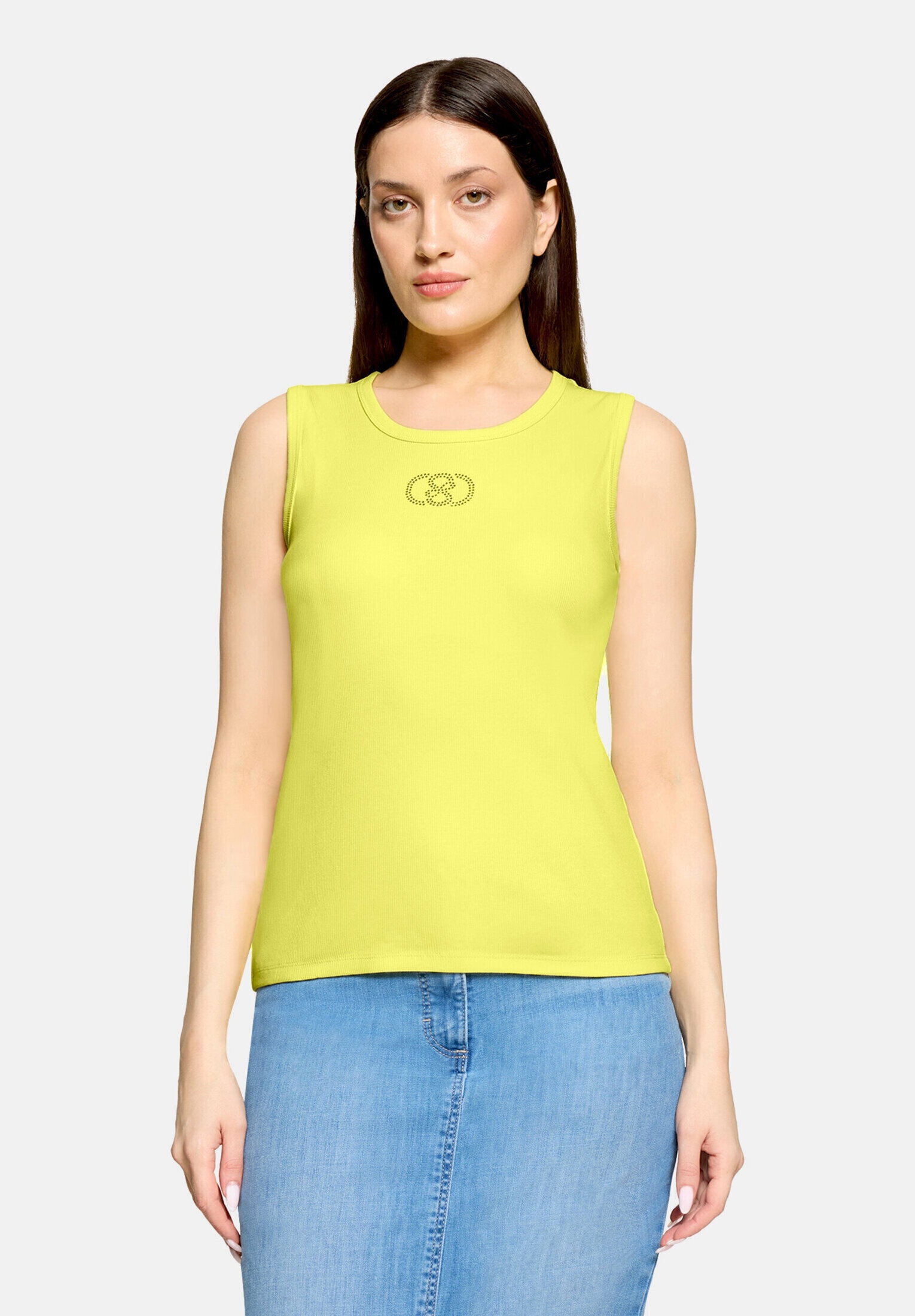 Betty Barclay T-Shirt »Damen mit Rippenstruktur« 1 Stk.