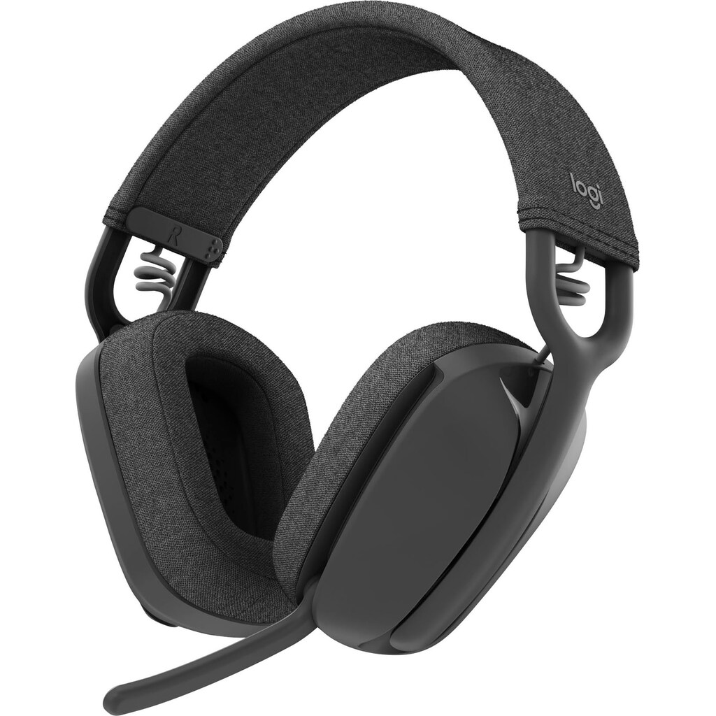 Logitech Gaming-Headset »Zone Vibe 100«, Bluetooth, Noise-Cancelling