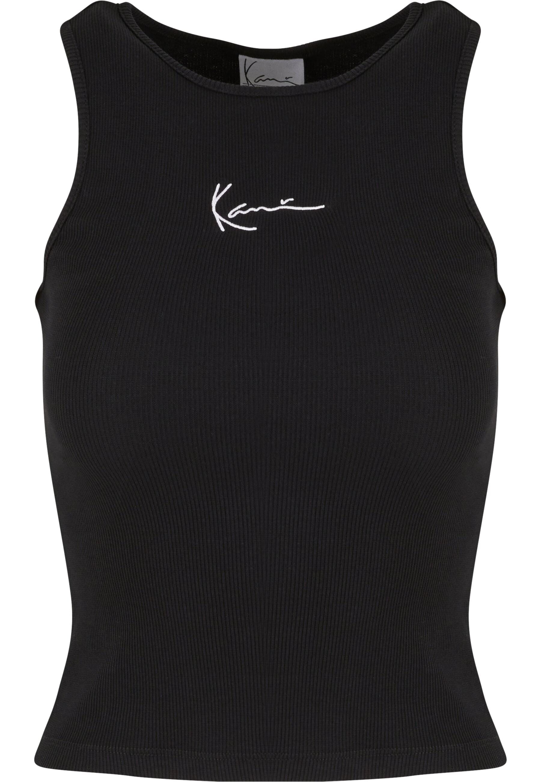 Karl Kani Muskelshirt "Karl Kani Karl Kani Small Signature Racer Rib Top" 1 günstig online kaufen