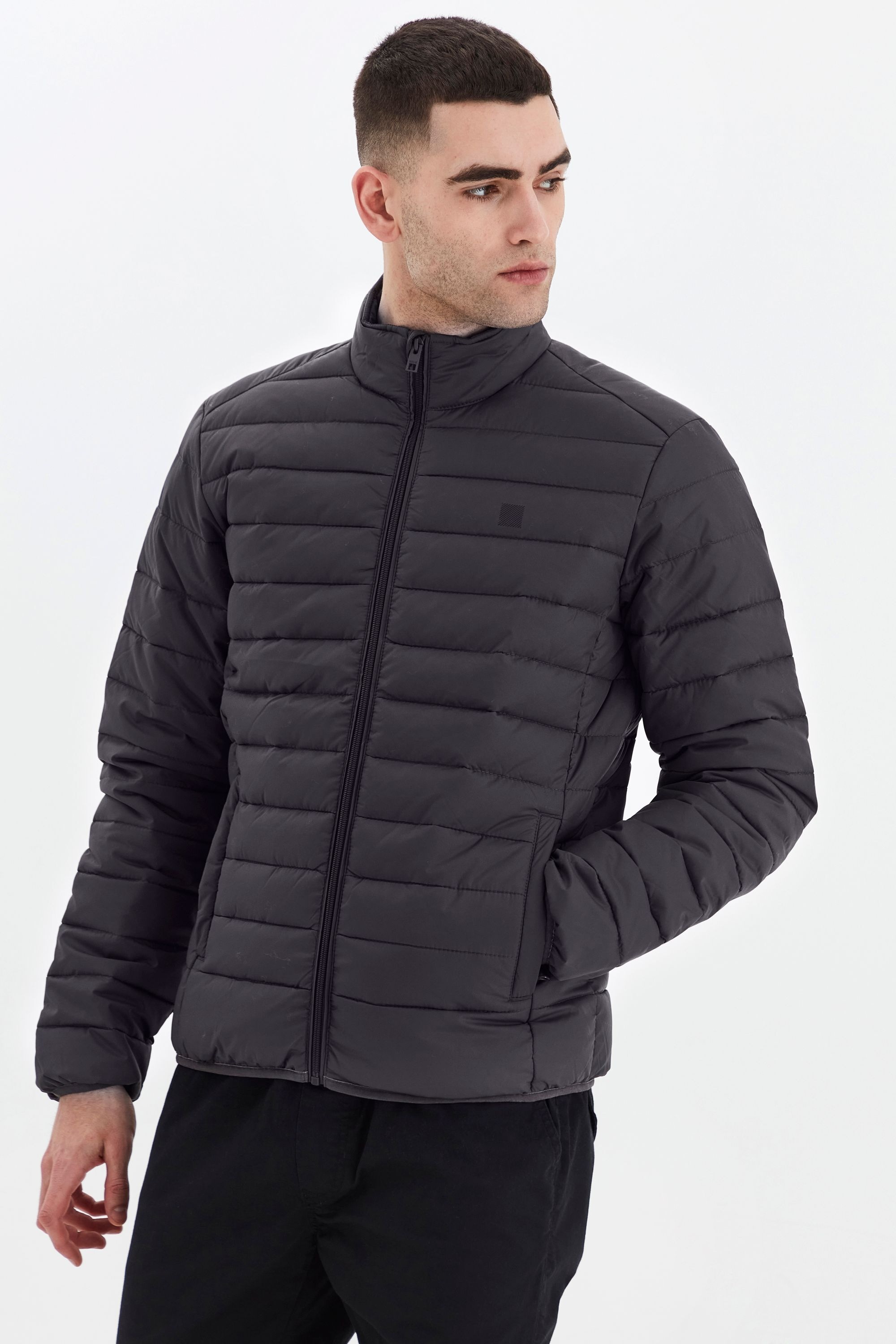 !Solid Steppjacke »Steppjacke SDSören«, ohne Kapuze