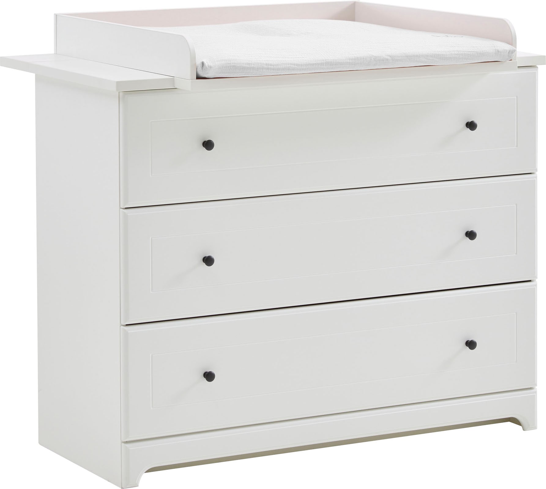 arthur berndt Wickelkommode "Thilo" bis 15 kg Made in Germany 117 cm günstig online kaufen