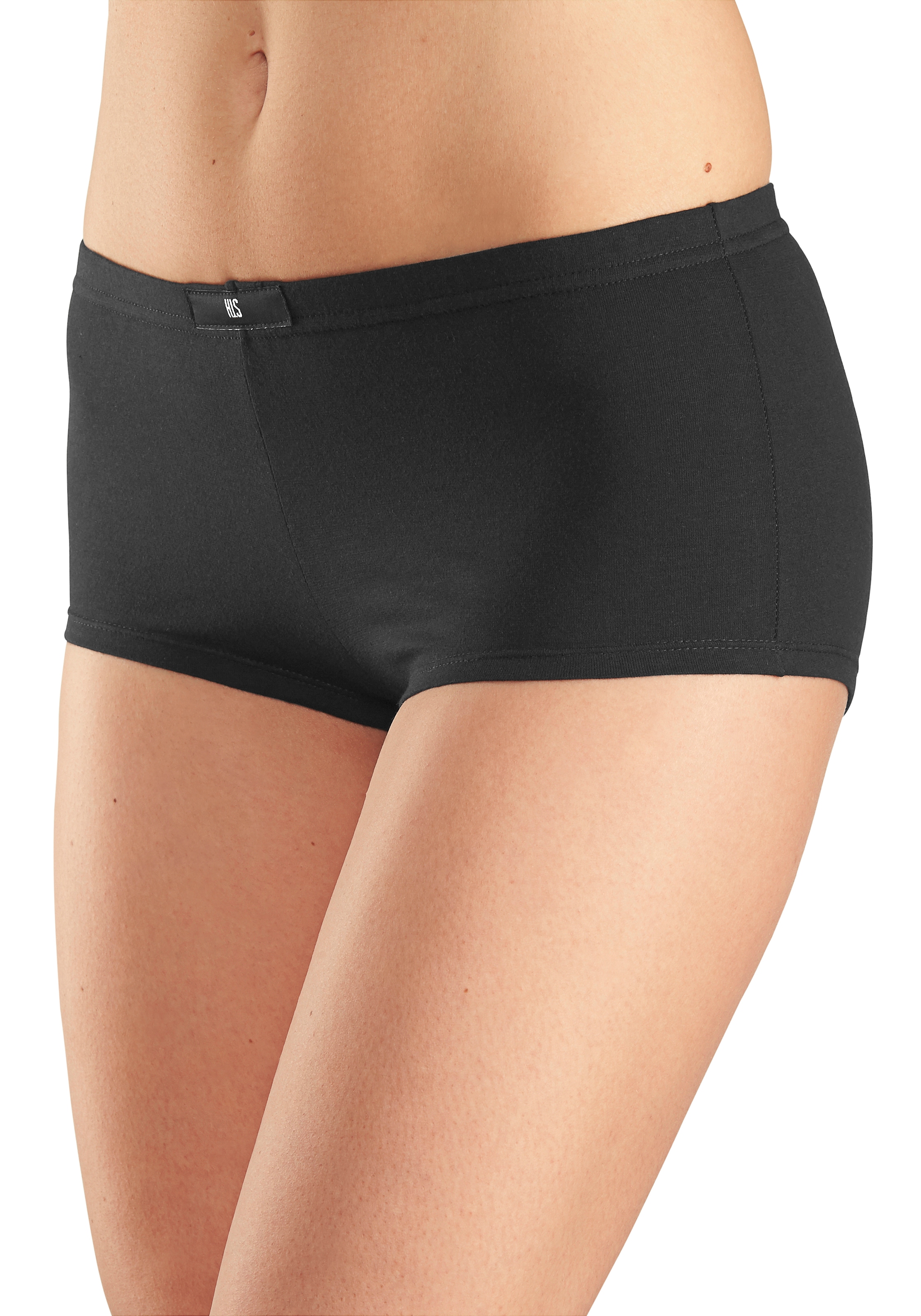 H.I.S Panty, (4er-Pack), aus elastischer Baumwoll-Qualität