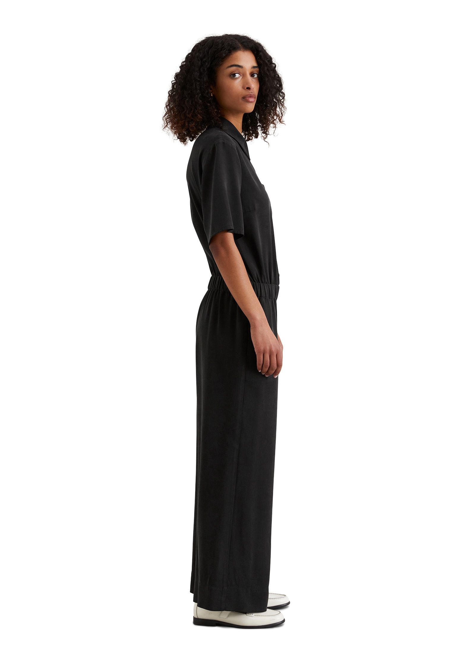 Marc O'Polo DENIM Jumpsuit »aus LENZING™ Lyocell«