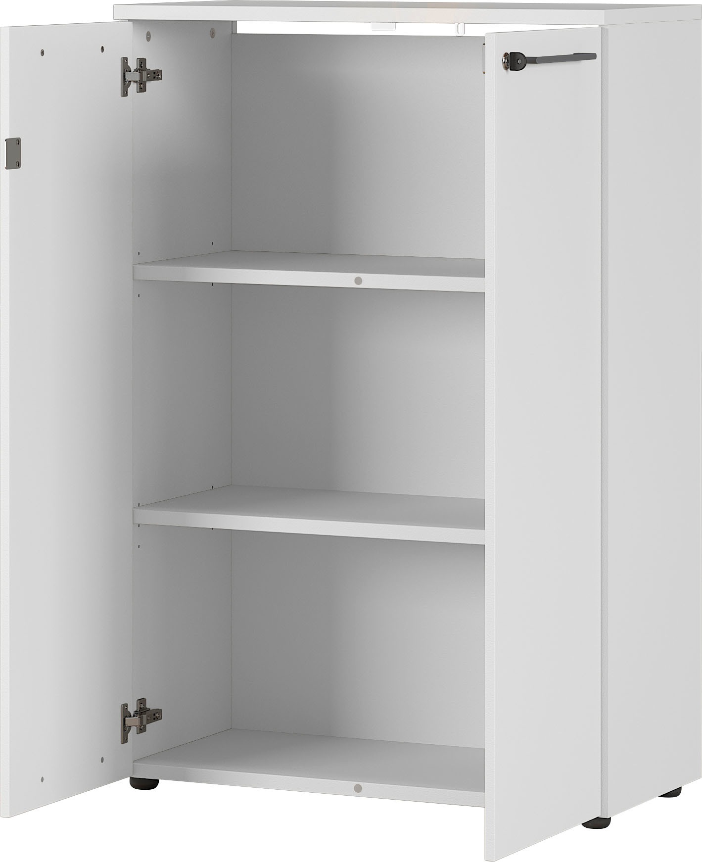 GERMANIA Aktenschrank »GW-Agenda«, opt. mit Schublade, Maße 80x120 cm, Made in Germany
