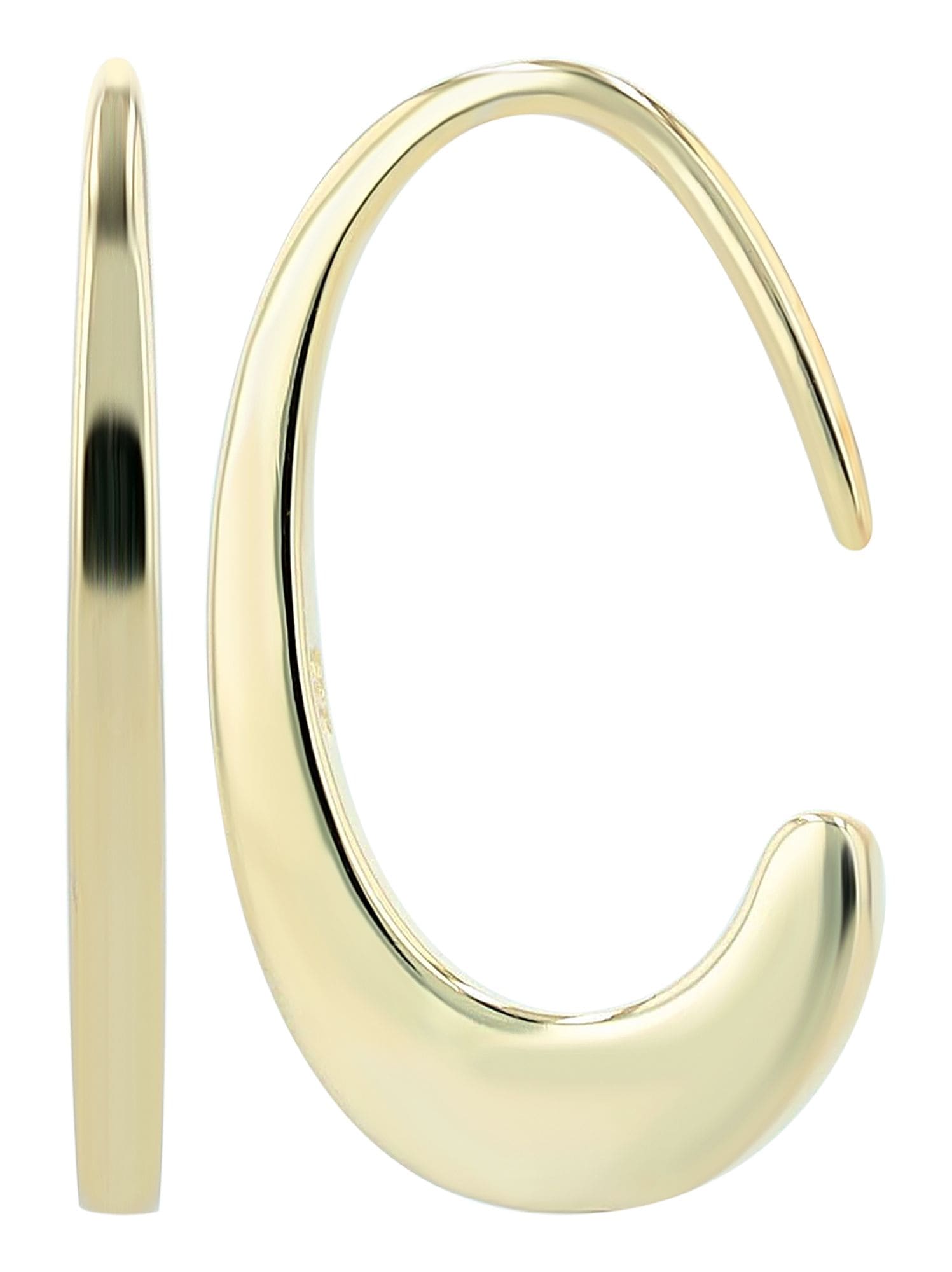 Adelia´s Paar Ohrhänger "Ohrringe – Ohrhänger aus 925 Silber" Zum Verschenken – ideal zum Weihnachten