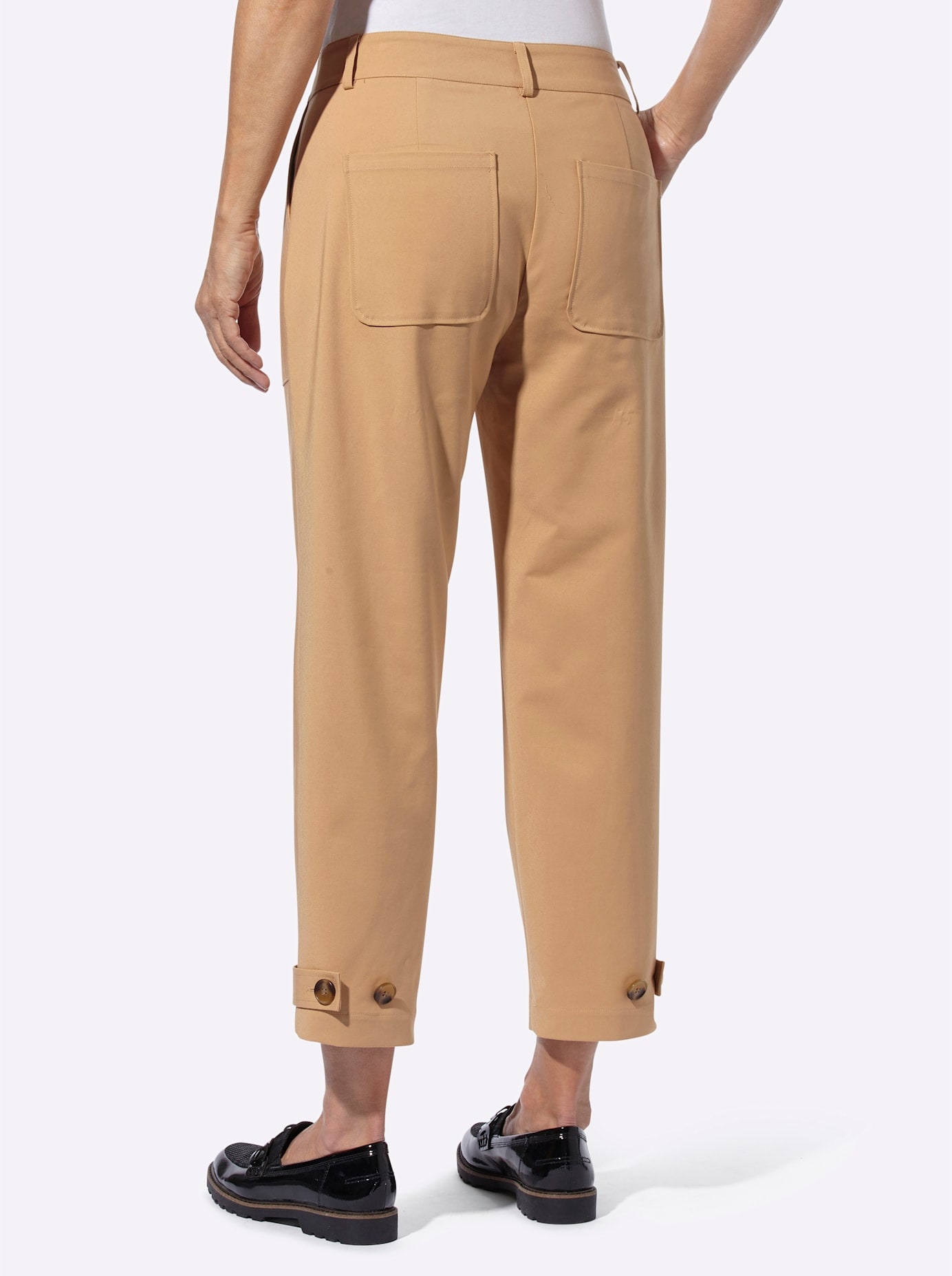 Inspirationen 7/8-Hose