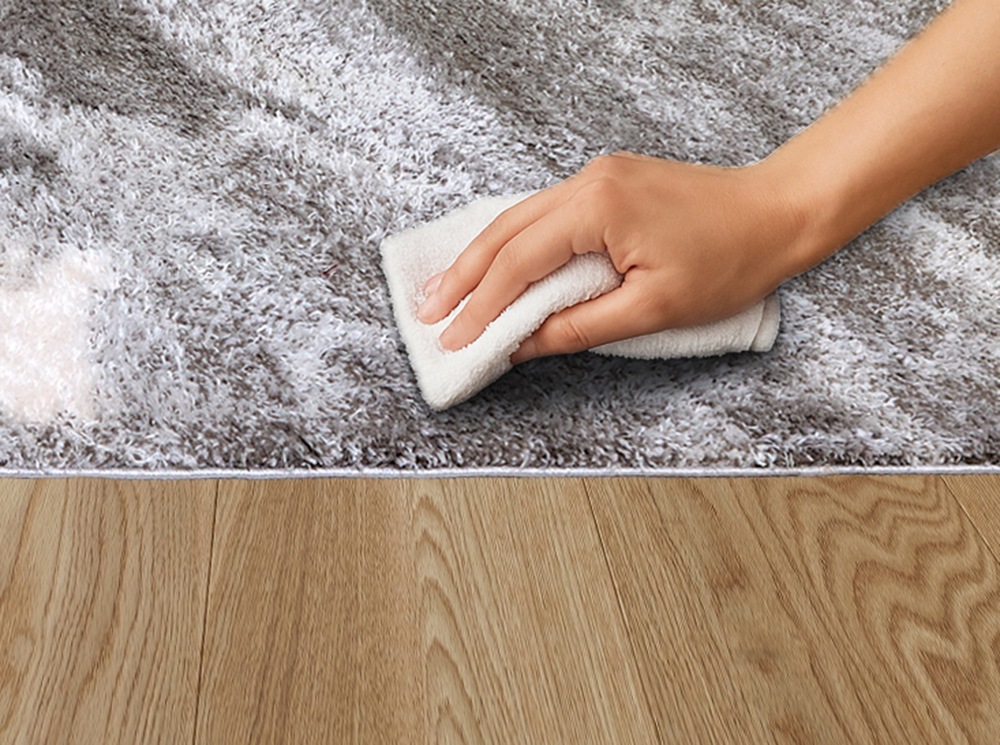 ASTRA Hochflor-Teppich »Paulie 251«, rechteckig, 25 mm Höhe, Langflor, Shaggy, Wohnzimmer, Schlafzimmer