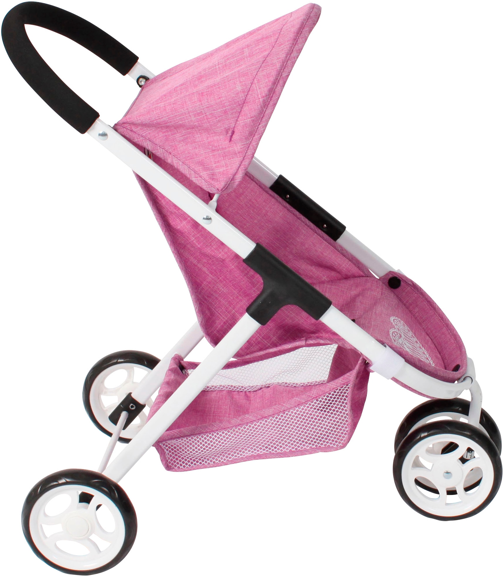CHIC2000 Puppenbuggy »Speedy«, mit leichtgängigen Doppelrädern