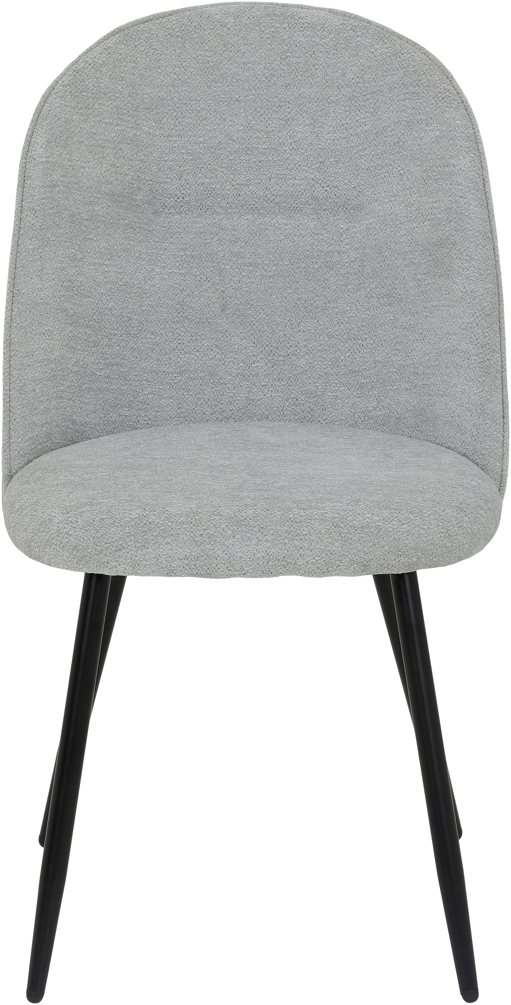 HELA 4-Fußstuhl "GISELA" (Set) 2 Stk. Bezug Teddyoptik günstig online kaufen