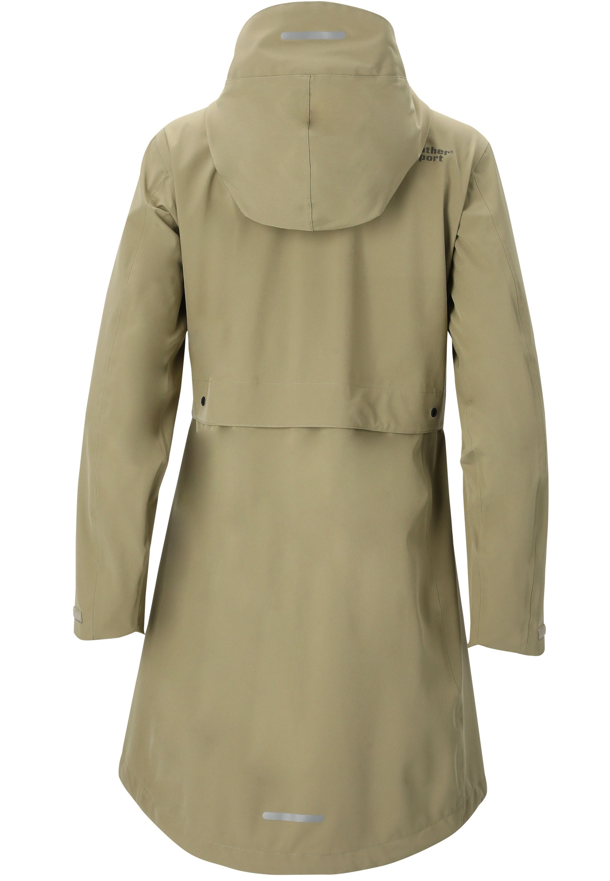 WEATHER REPORT Outdoorjacke »Dayton«, mit getapten Nähten