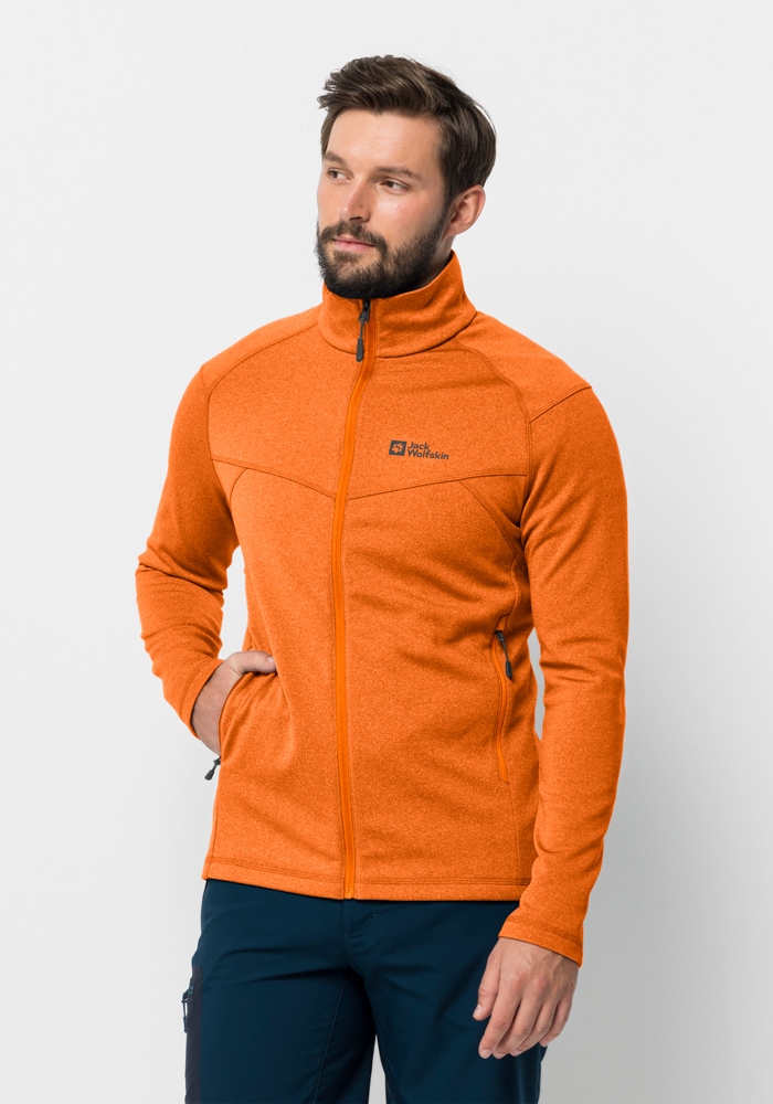 Jack Wolfskin Fleecejacke "FORTBERG FZ M"