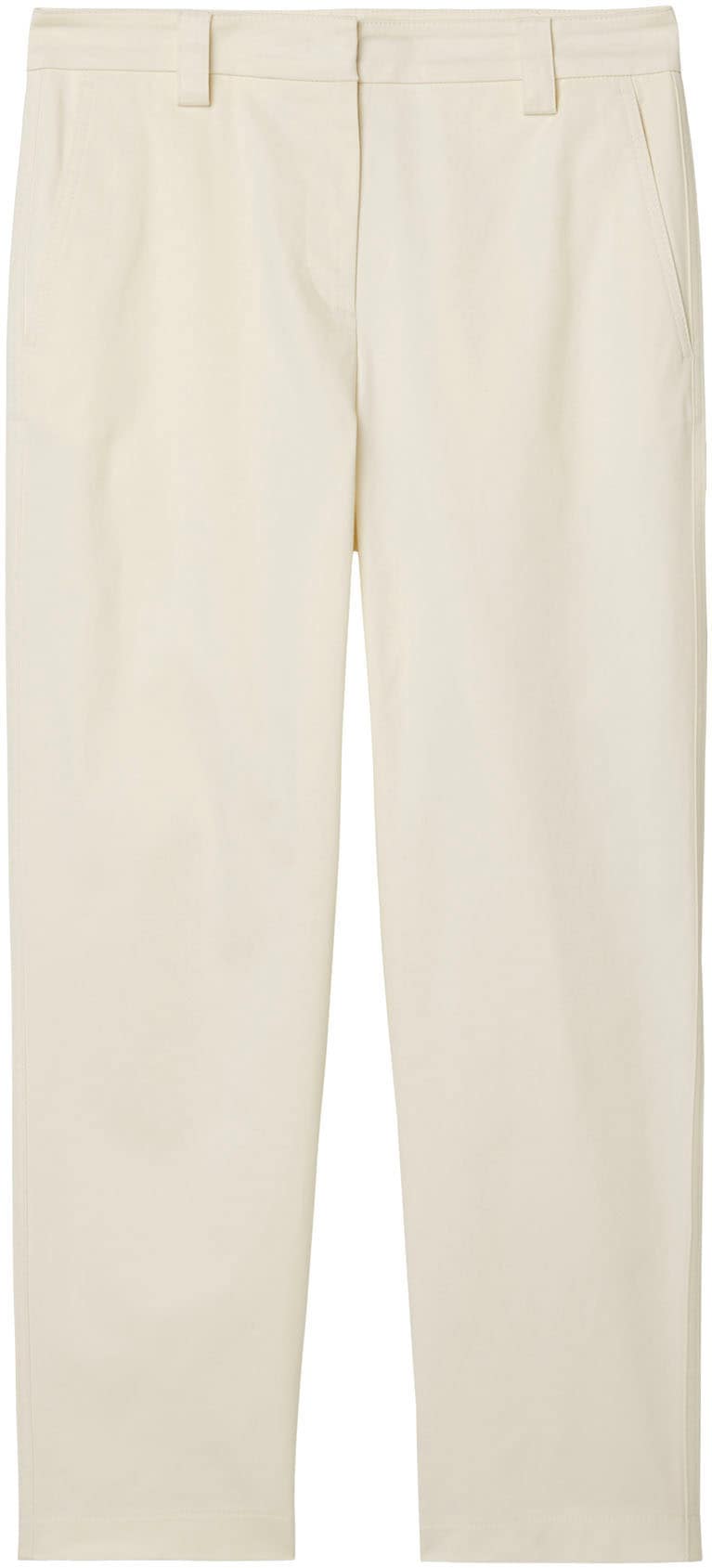 Marc O'Polo 7/8-Hose »Pants, modern chino style, tapered leg, high rise, welt pocket«, im modernen Chino-Style