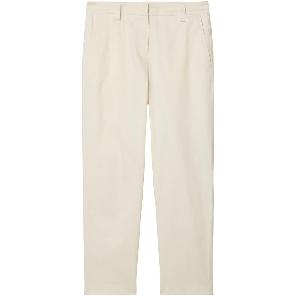 Marc O'Polo 7/8-Hose »Pants, modern chino style, tapered leg, high rise, welt pocket«