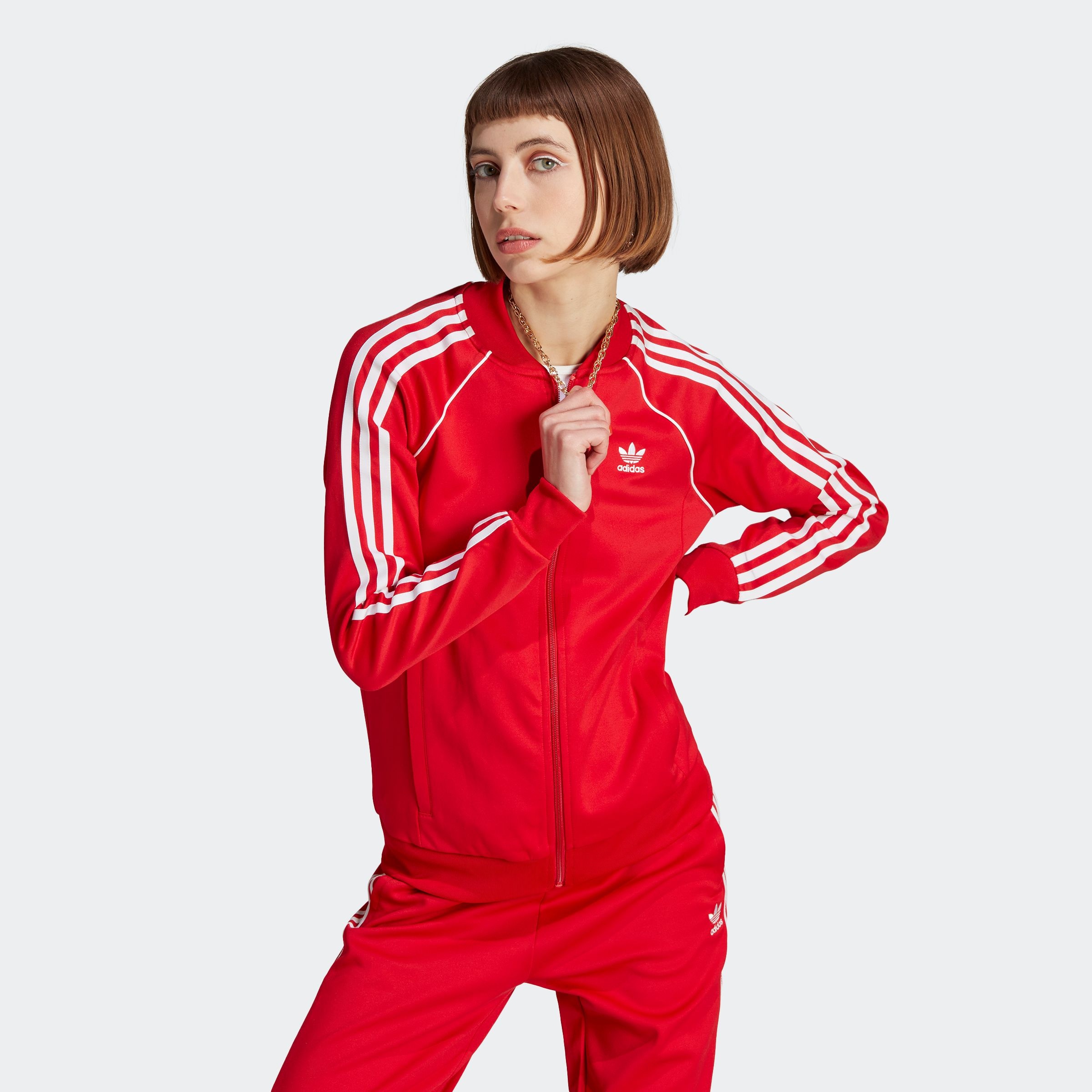 adidas Originals Trainingsjacke »SST TRACK TOP«, Sportjacke Superstar